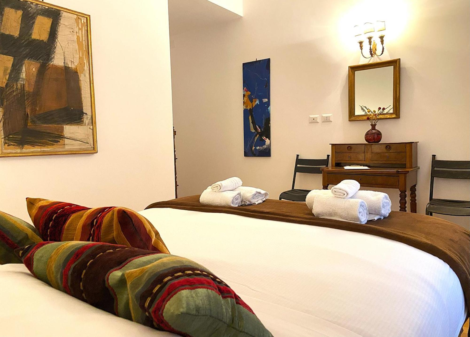 Trastevere Advenida Roma