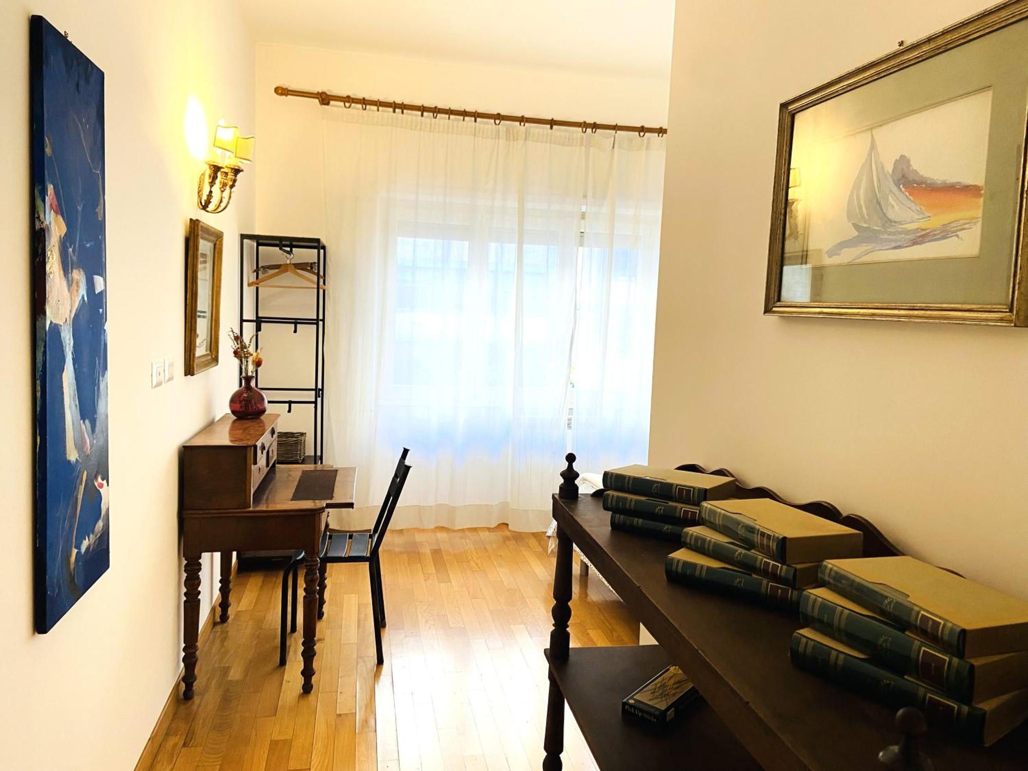 Trastevere Advenida Apartamento Roma