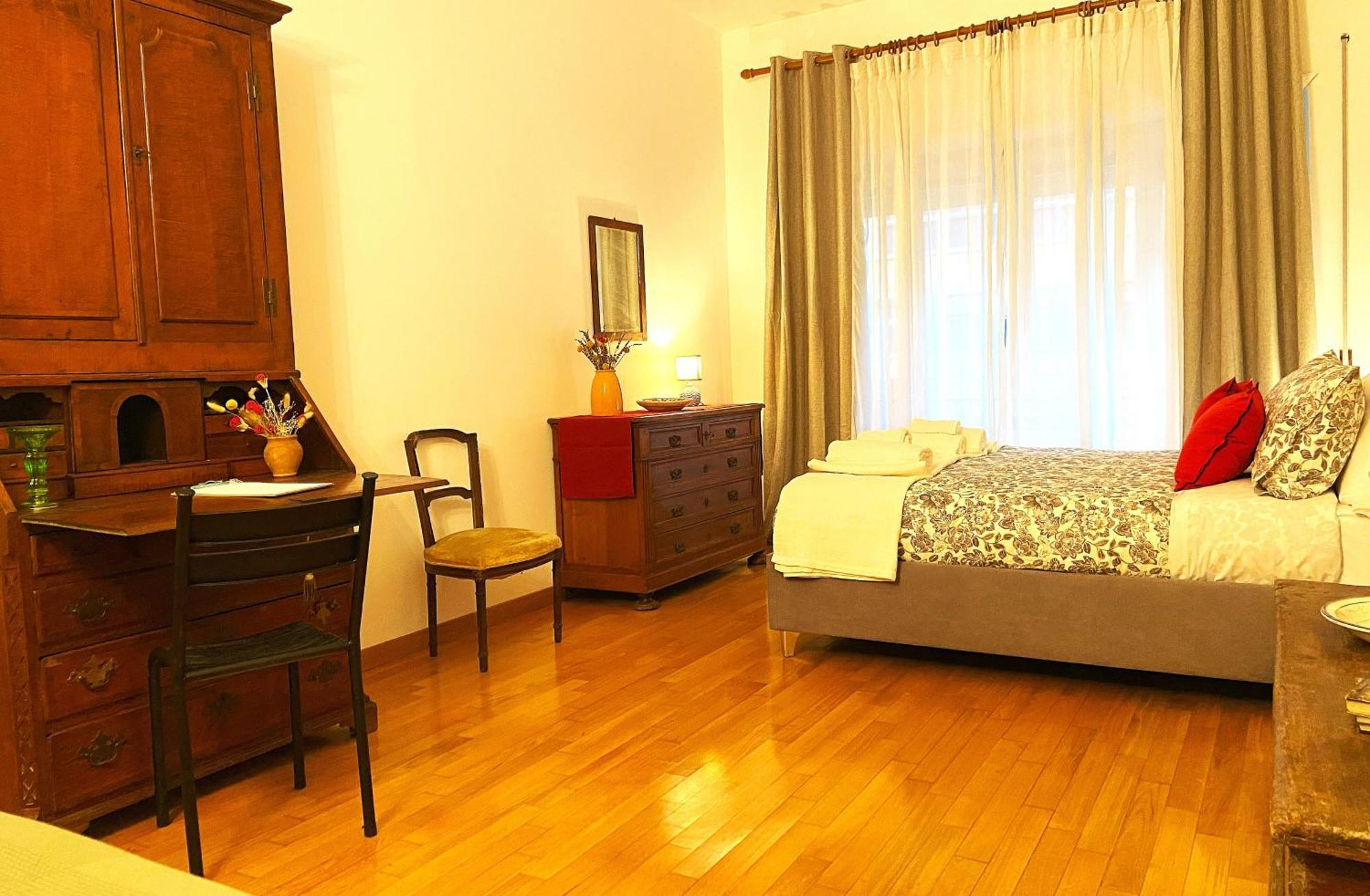Trastevere Advenida Apartamento