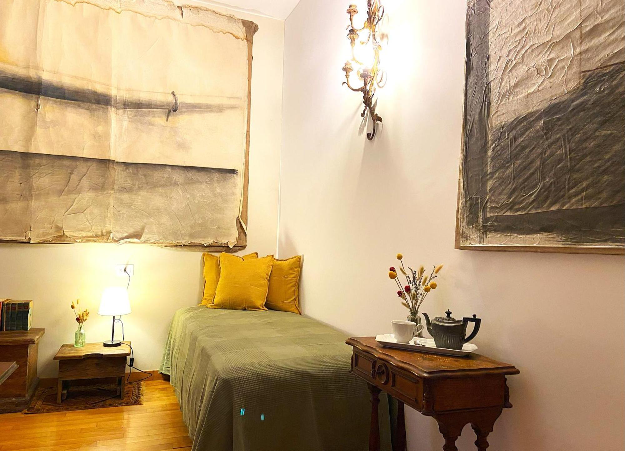 Apartamento Trastevere Advenida