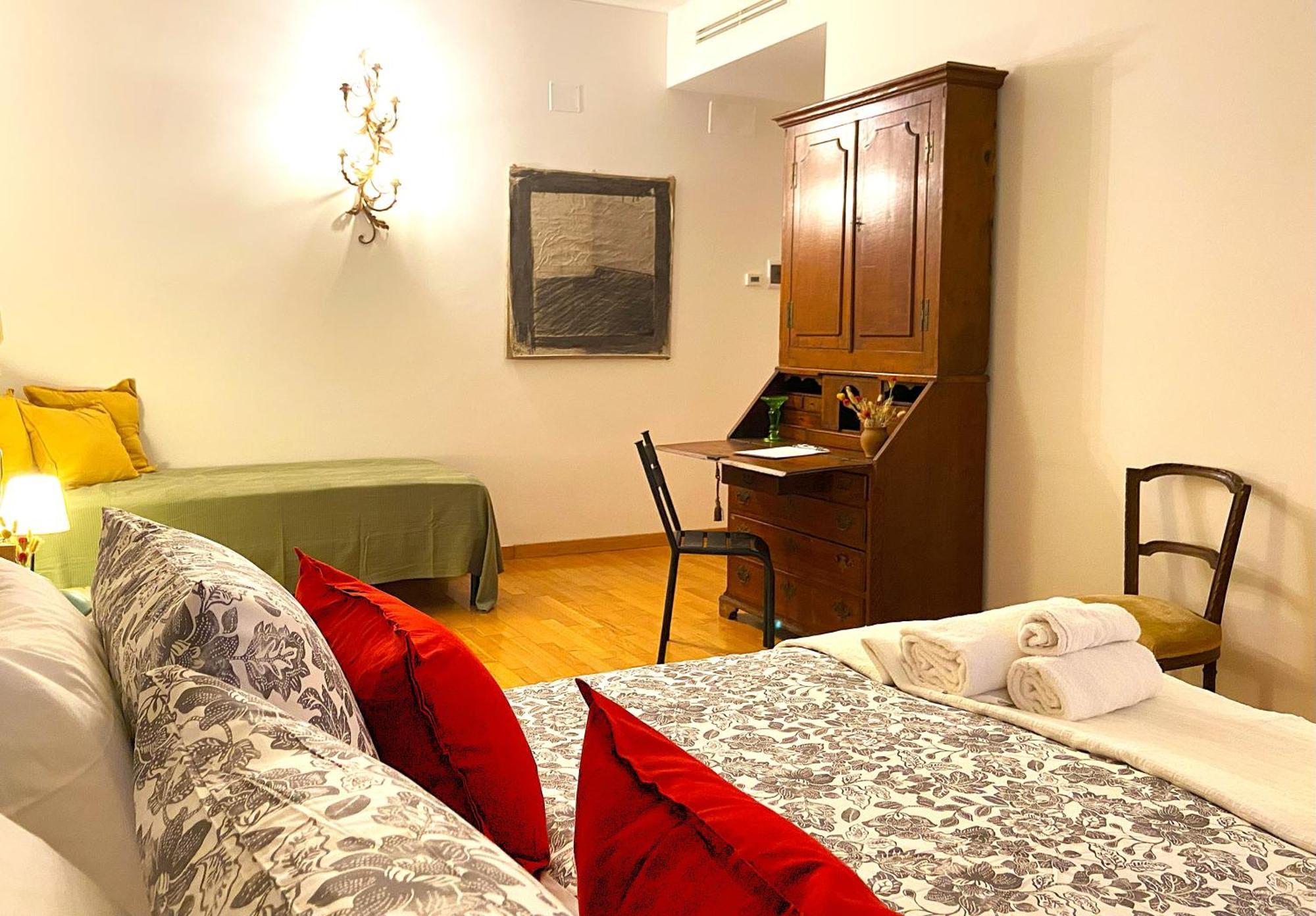 Trastevere Advenida