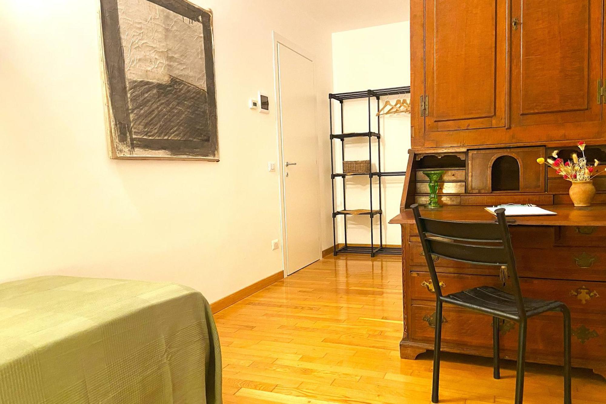 Apartamento Trastevere Advenida