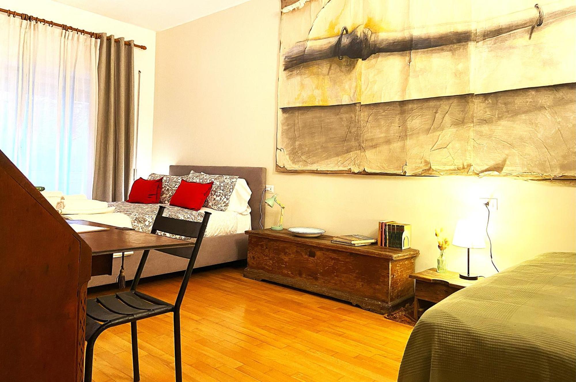 Apartamento Trastevere Advenida