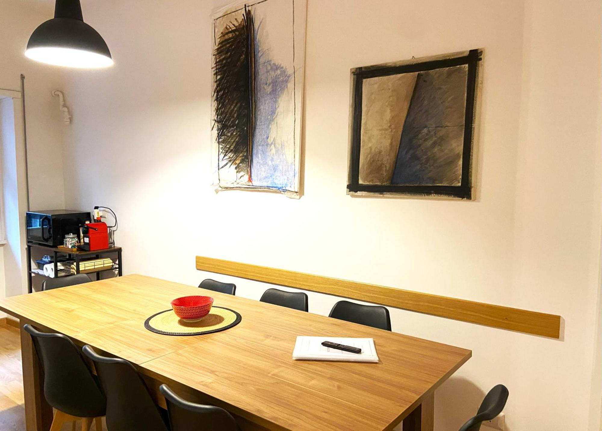 Apartamento Trastevere Advenida