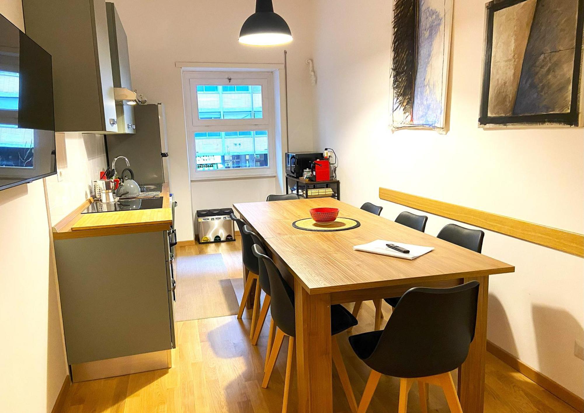Apartamento Trastevere Advenida Roma