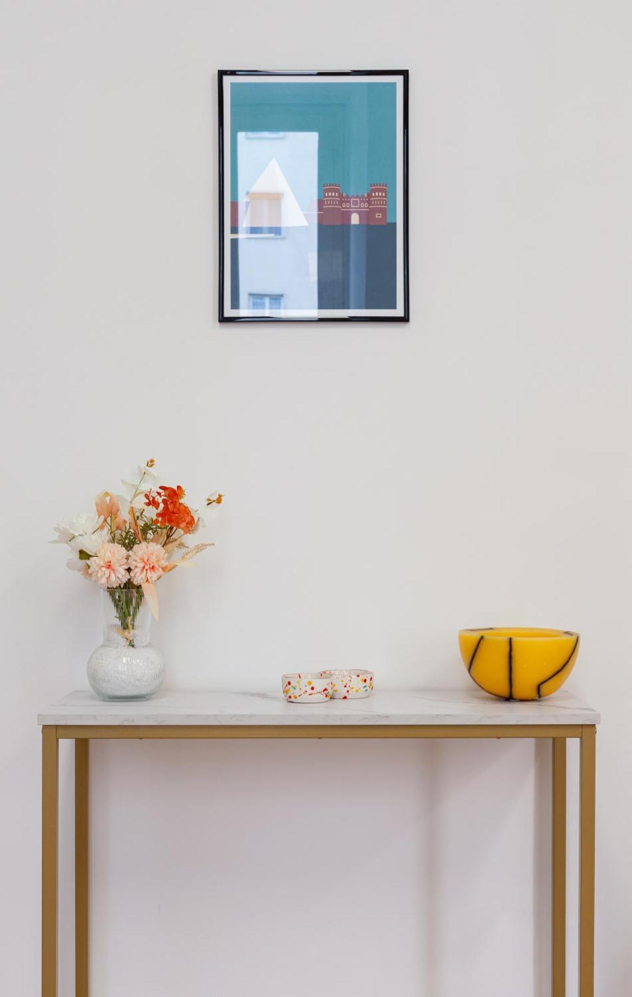 Piramide Appartement