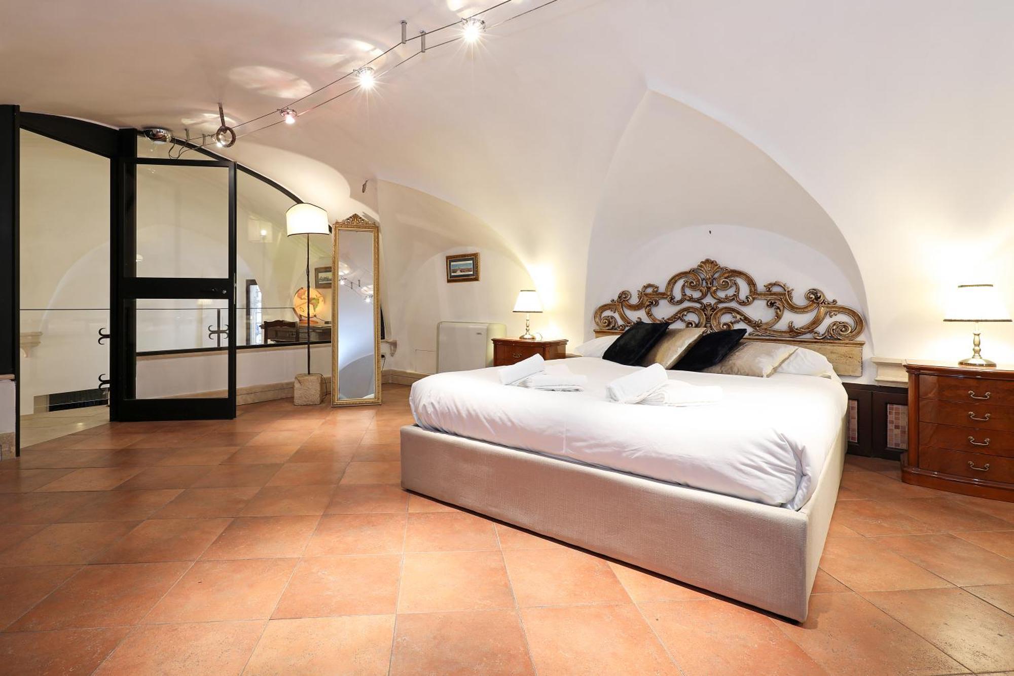 Apartment Beatrix In Trastevere