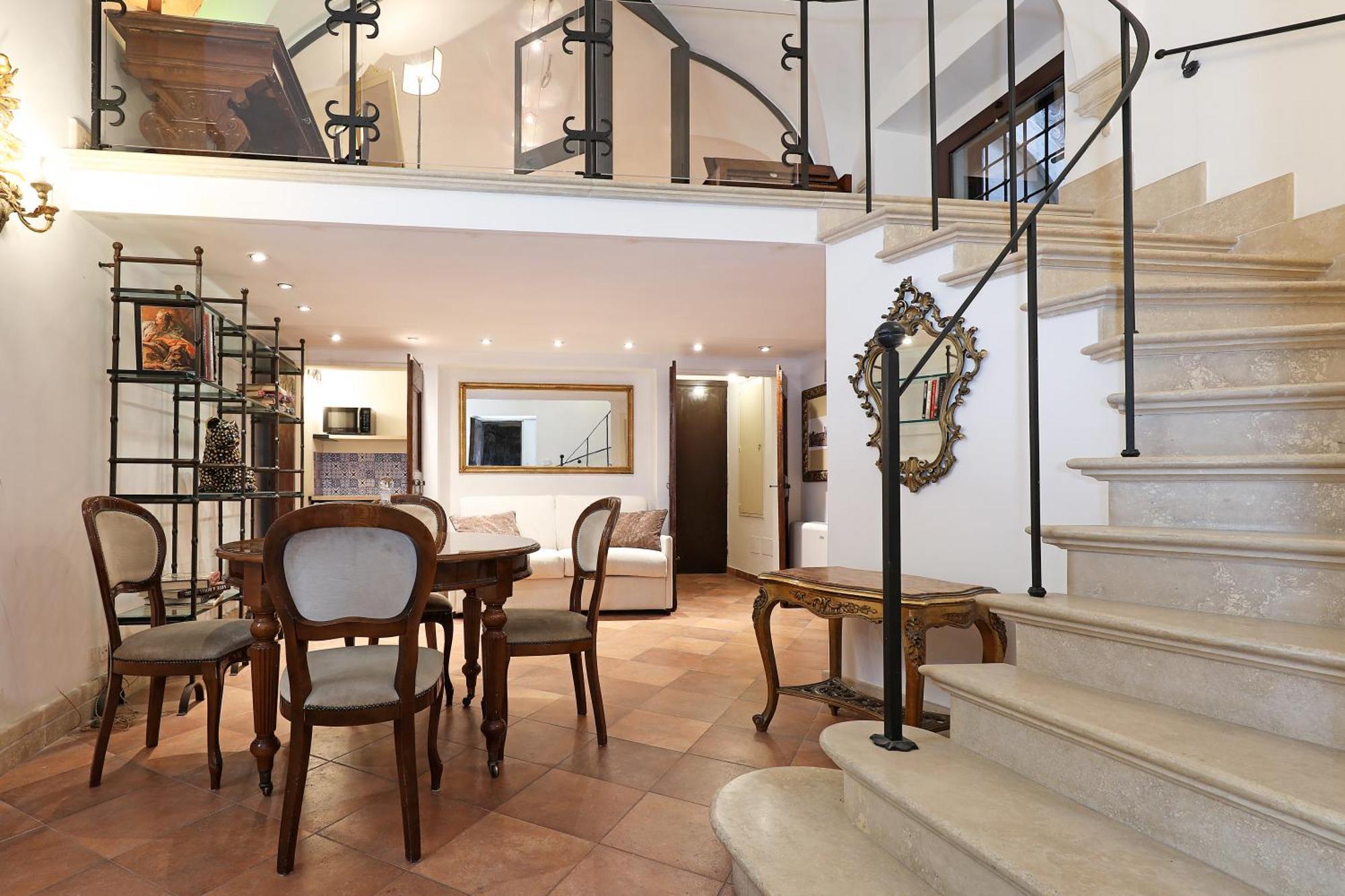 Beatrix In Trastevere Apartment Rome