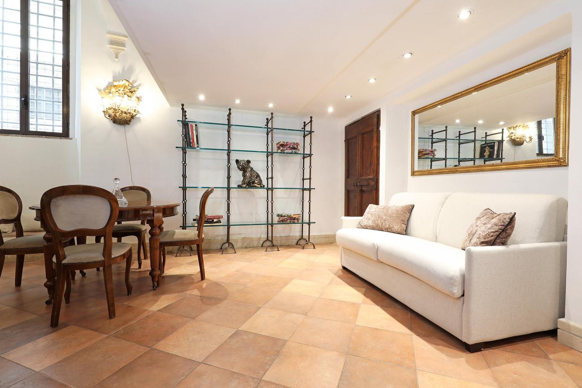 Beatrix In Trastevere Apartment
