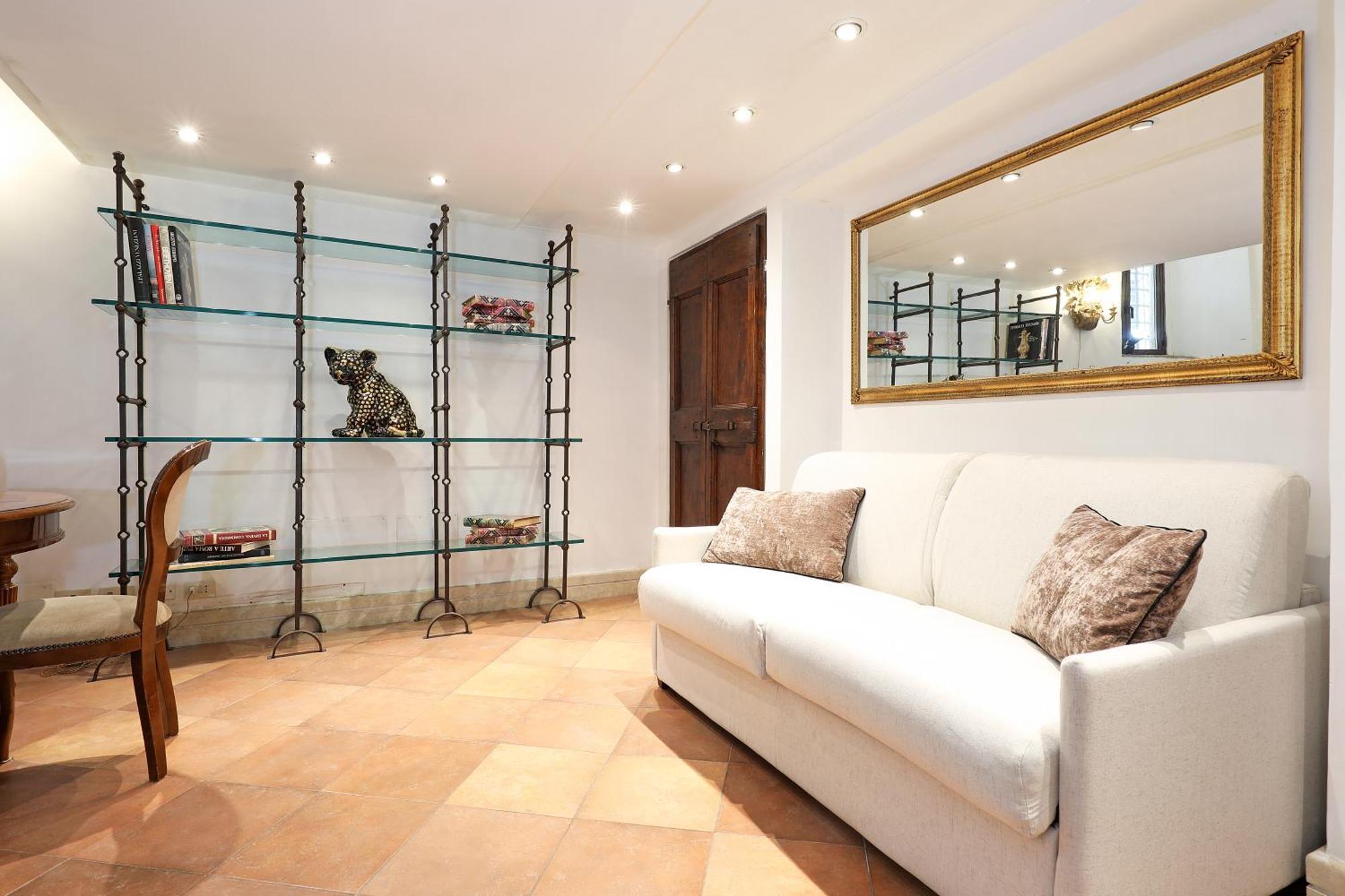 Apartment Beatrix In Trastevere