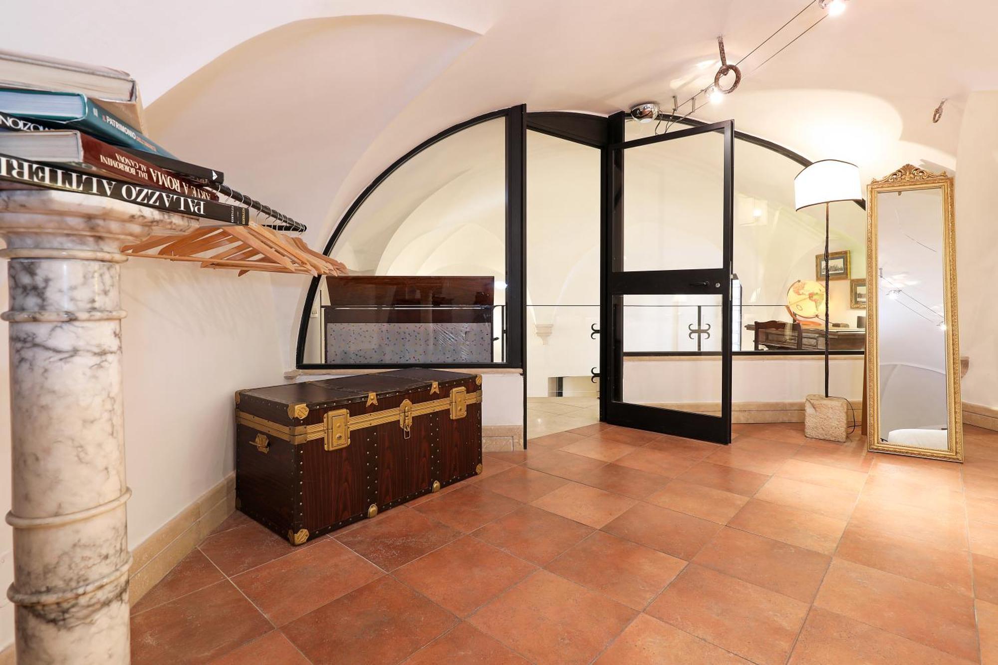 Beatrix In Trastevere Apartment *