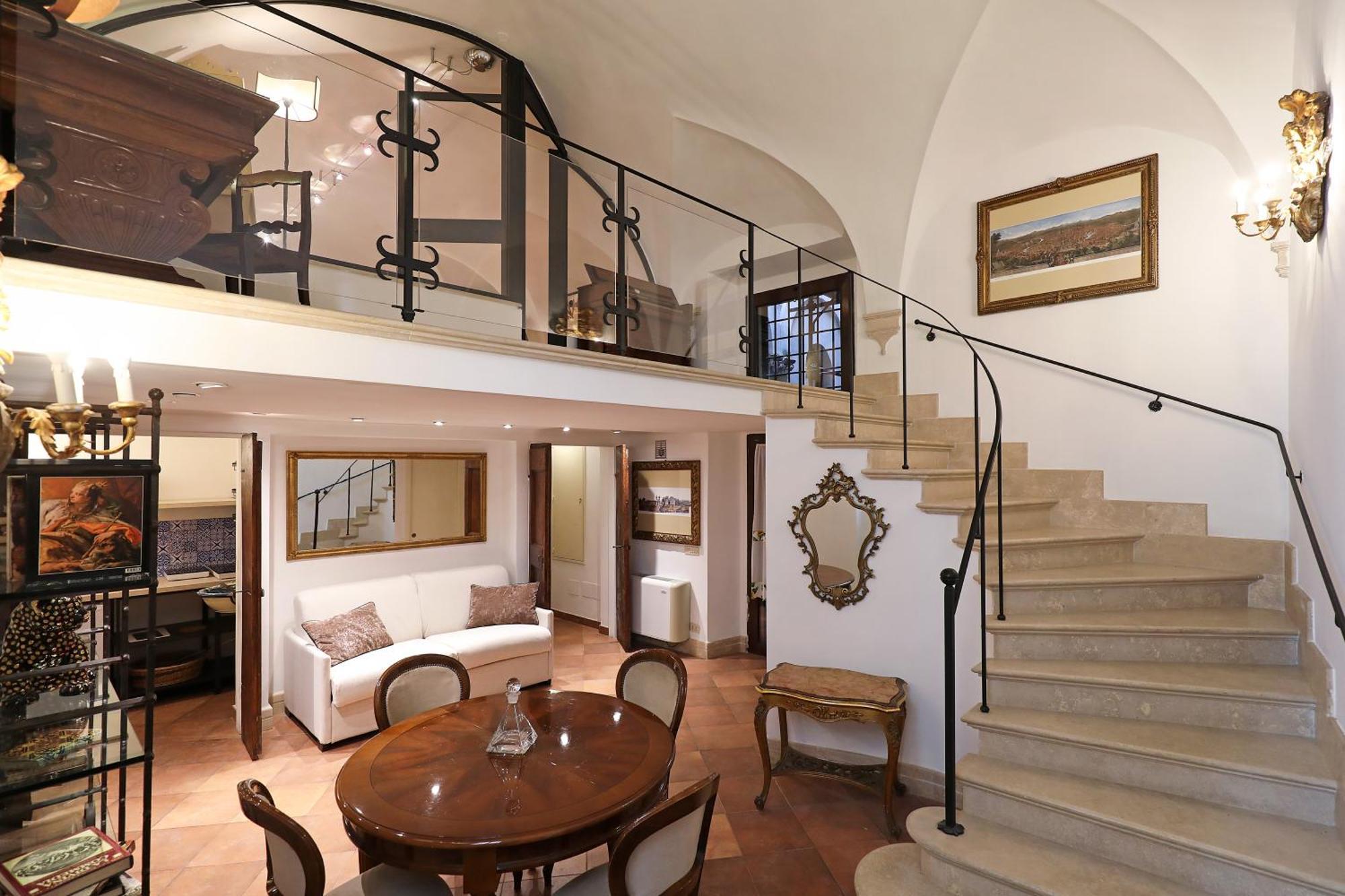 Apartment Beatrix In Trastevere *
