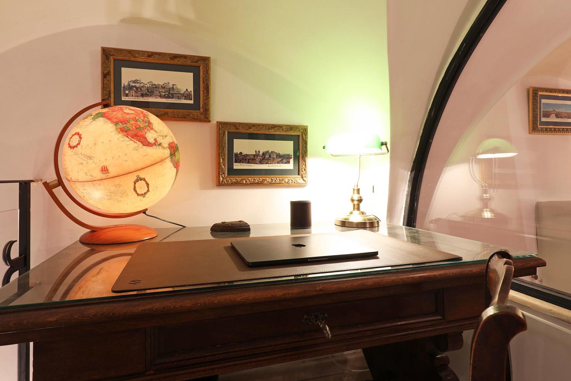 Apartment Beatrix In Trastevere Rome