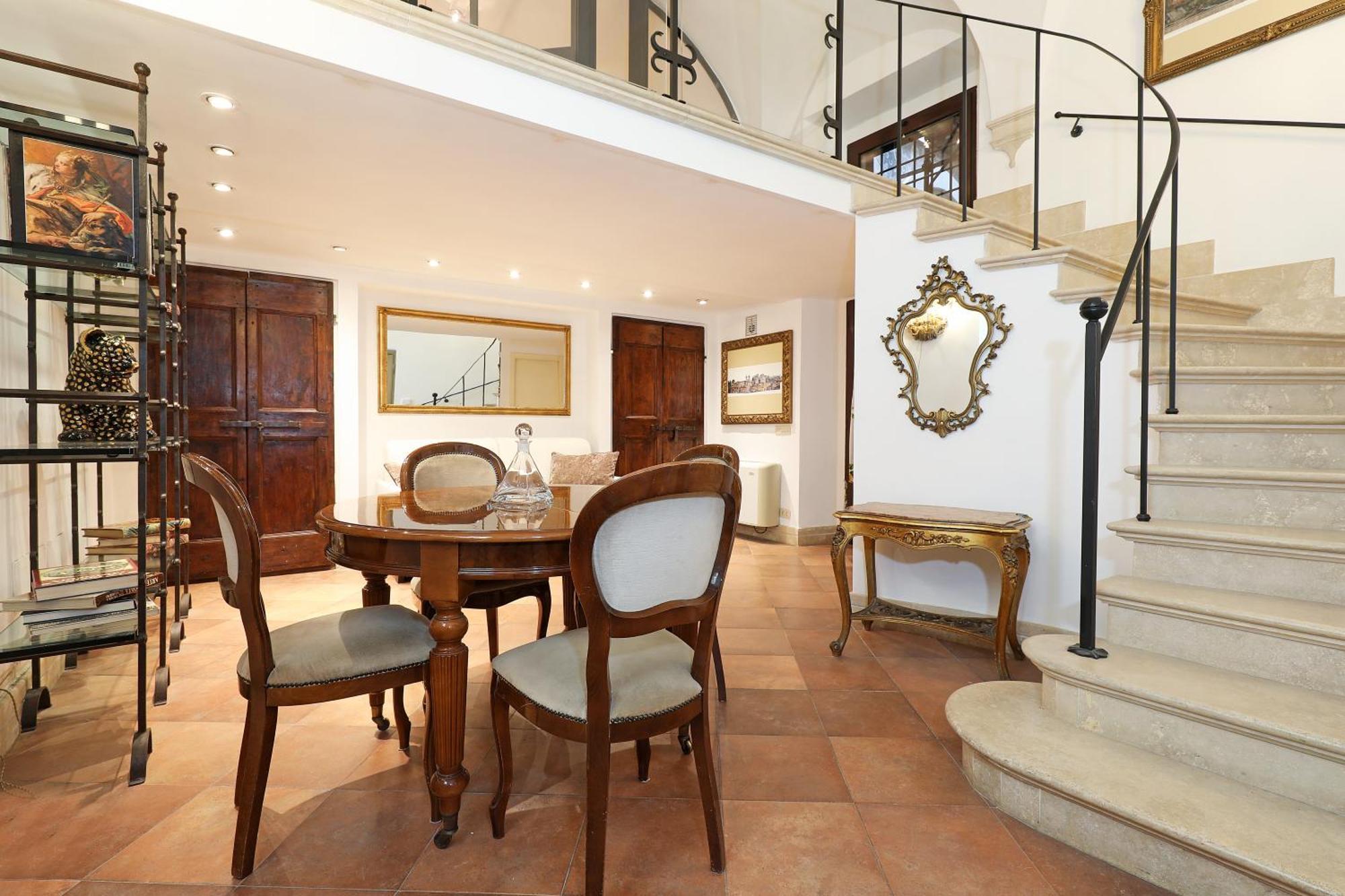 Apartment Beatrix In Trastevere