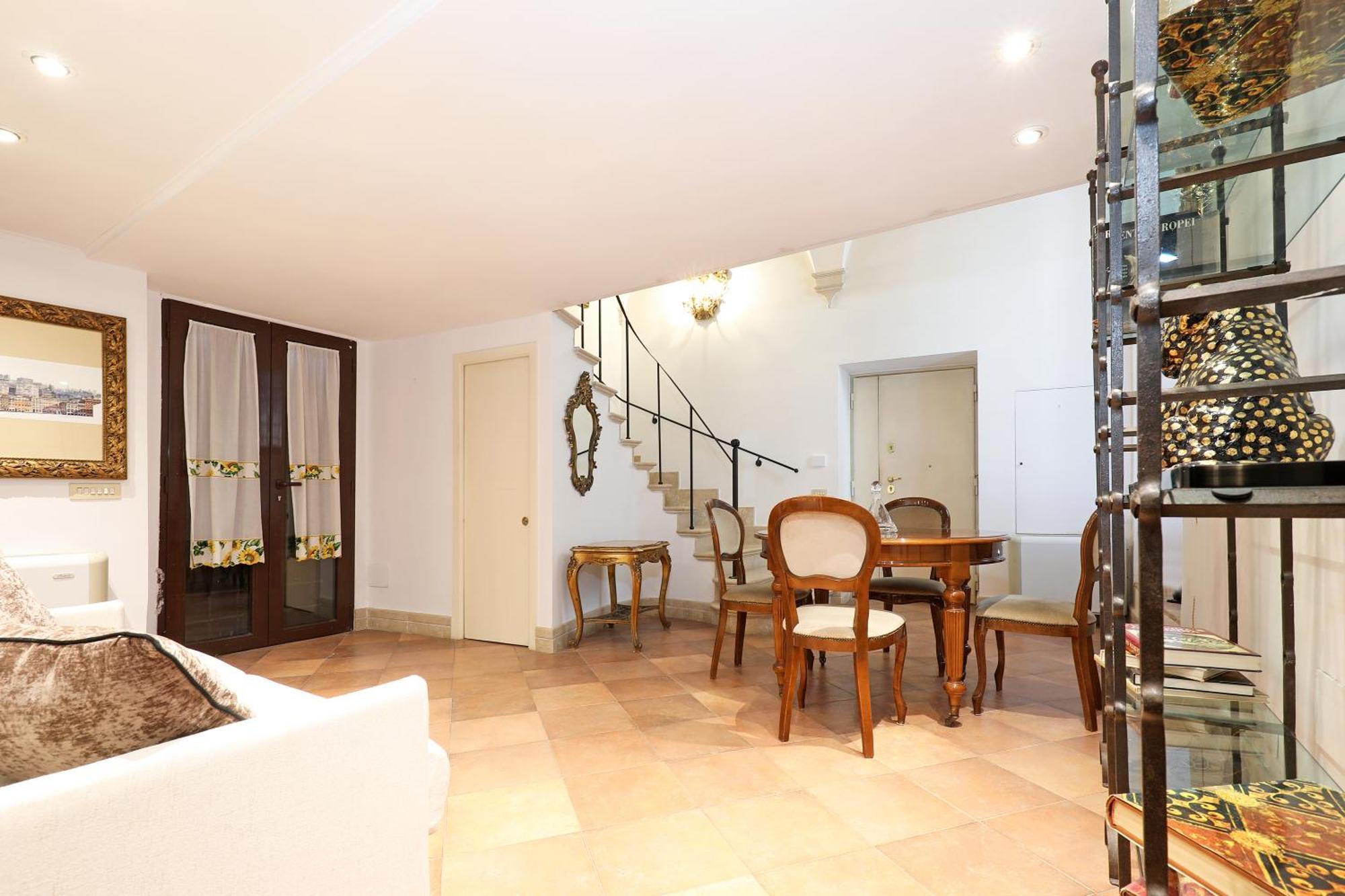 Beatrix In Trastevere Apartment Rome