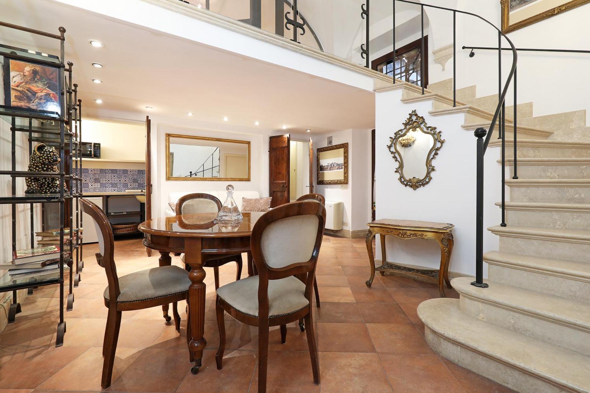 Beatrix In Trastevere Apartment *