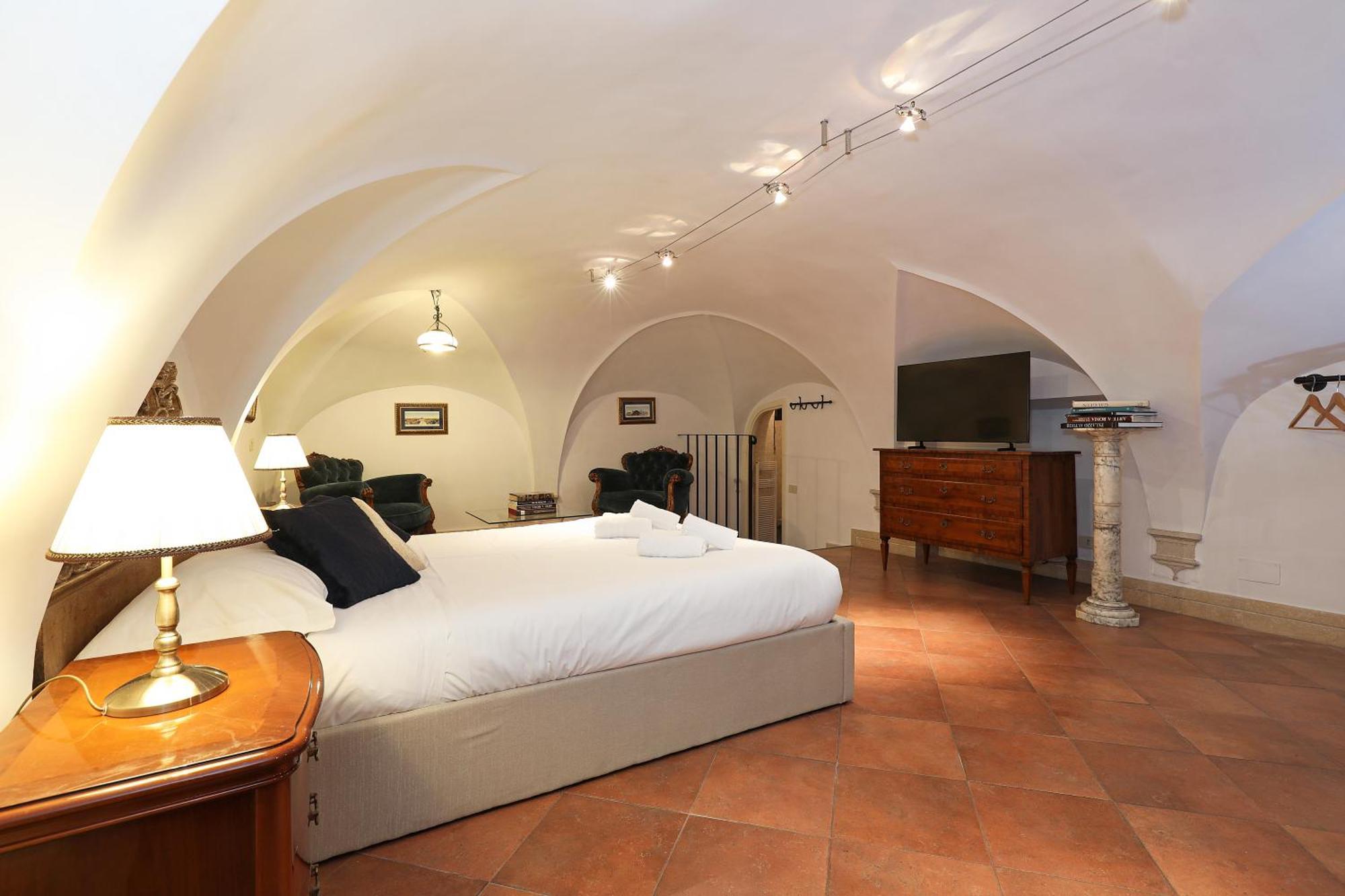 Apartment Beatrix In Trastevere Rome