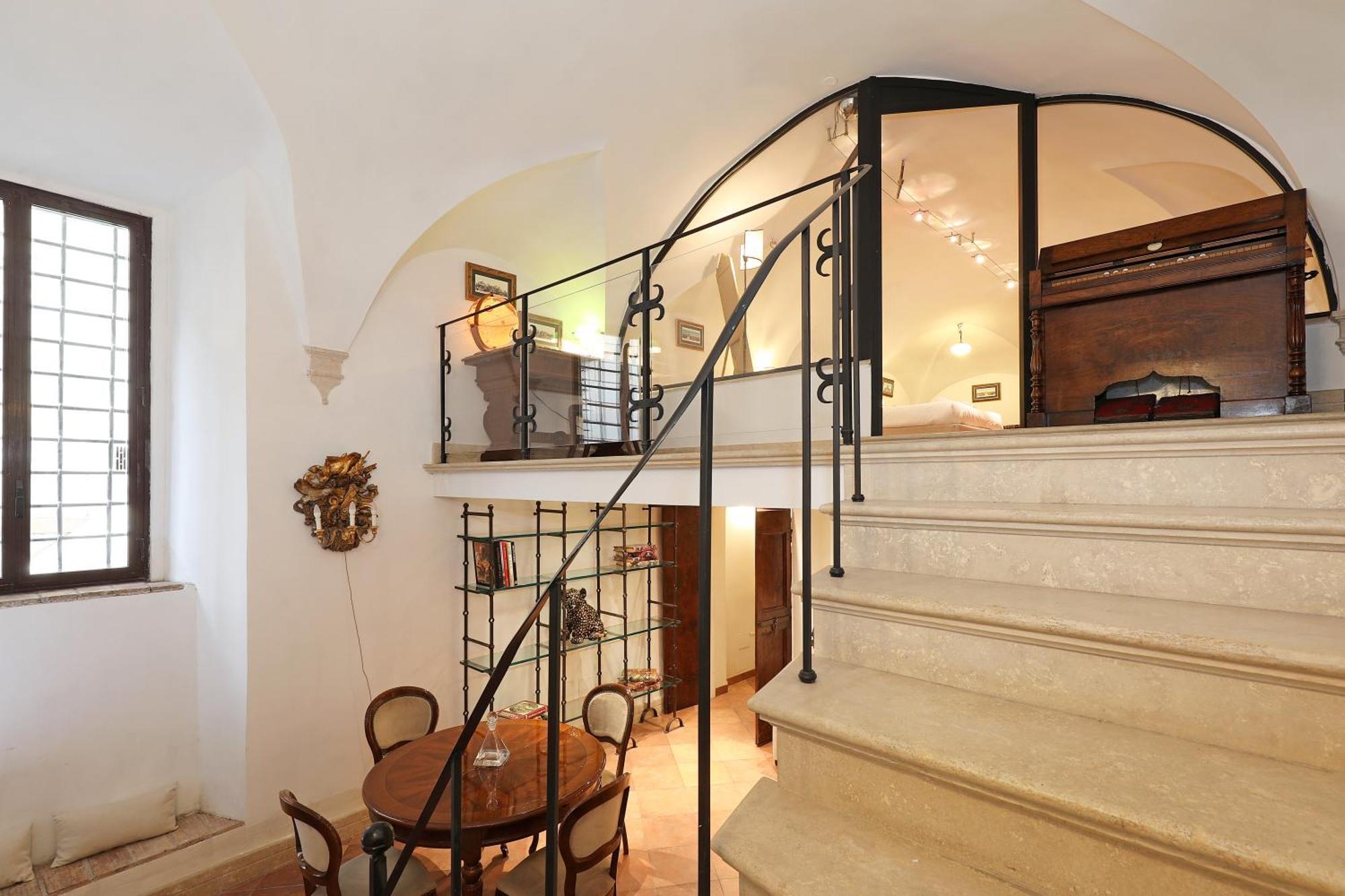 Apartment Beatrix In Trastevere