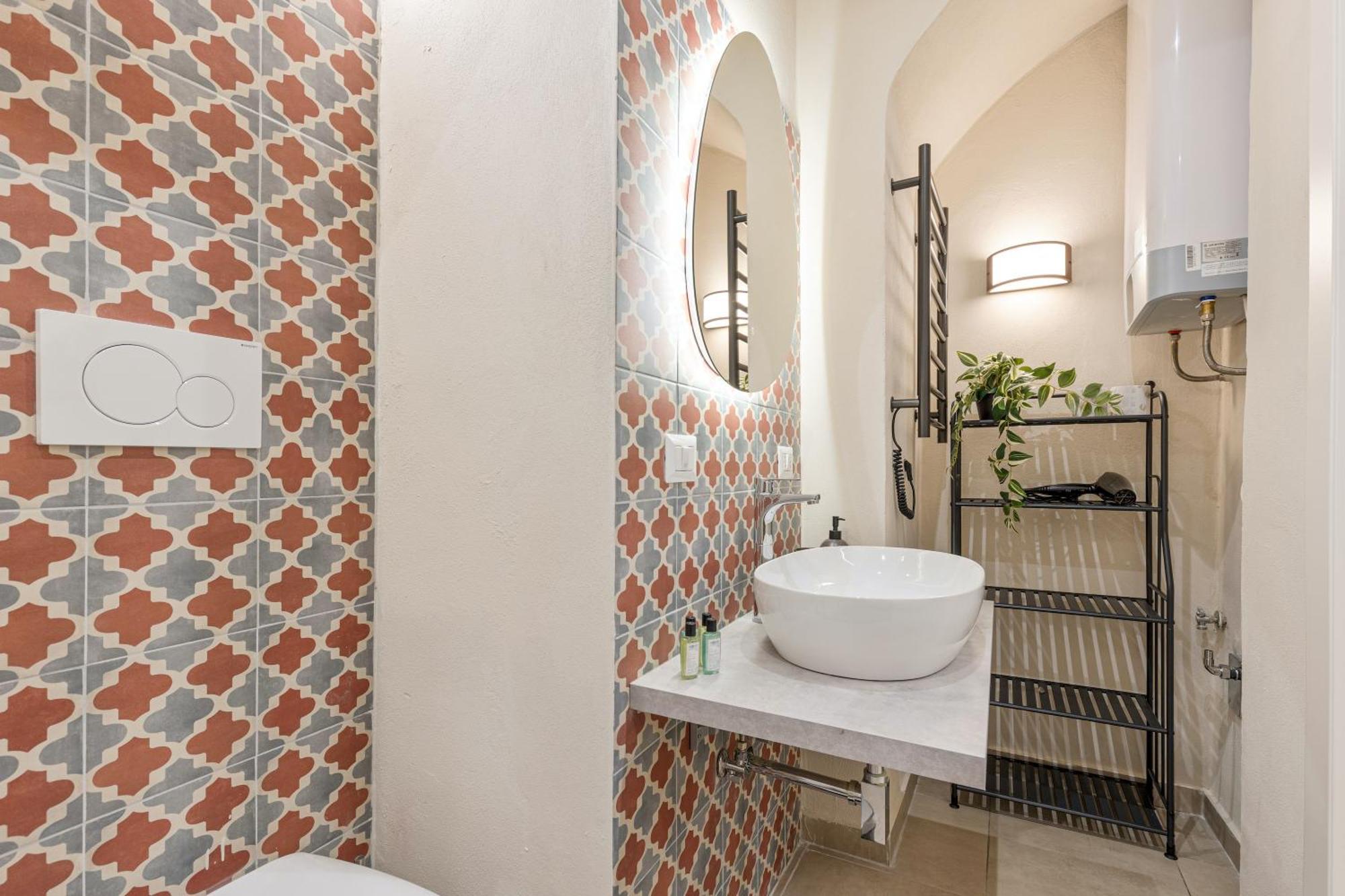 As Feel - Charming Space At Torre Argentina Rome