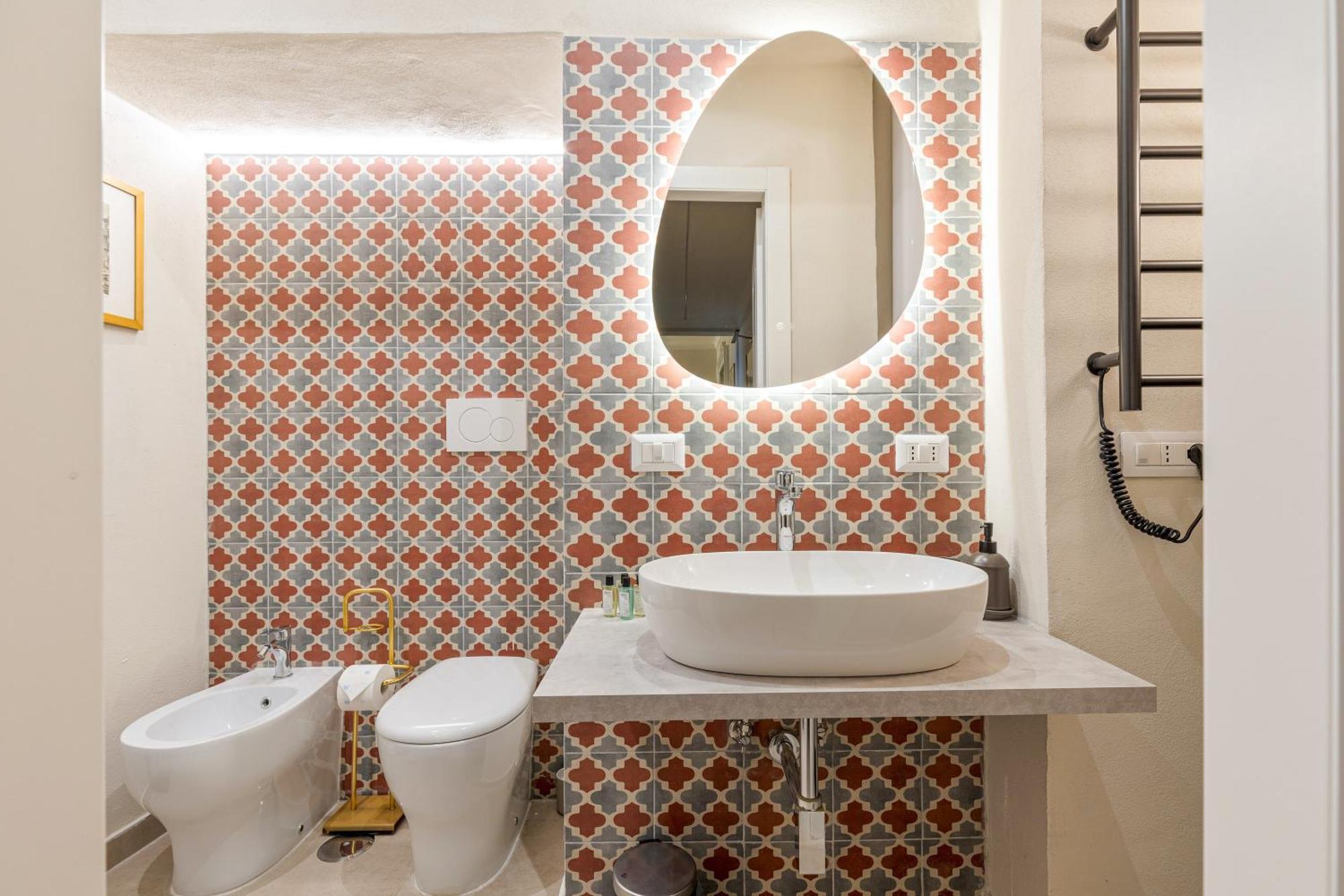 As Feel - Charming Space At Torre Argentina *