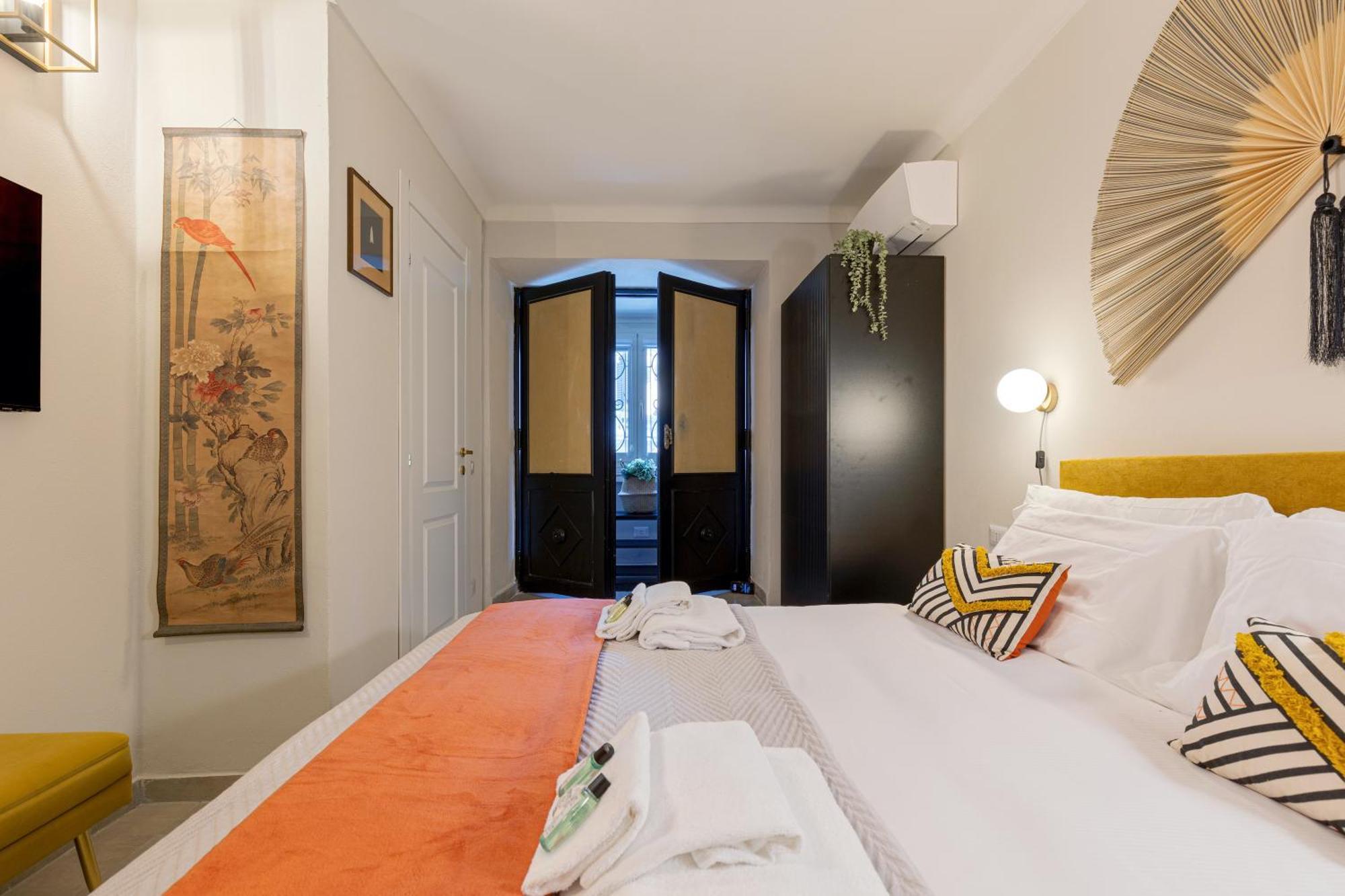 As Feel - Charming Space At Torre Argentina * Rome