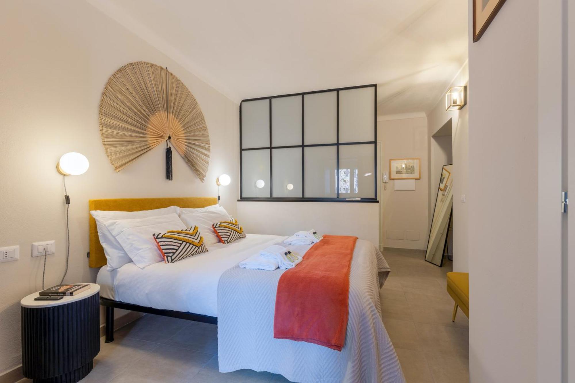 As Feel - Charming Space At Torre Argentina Apartment *