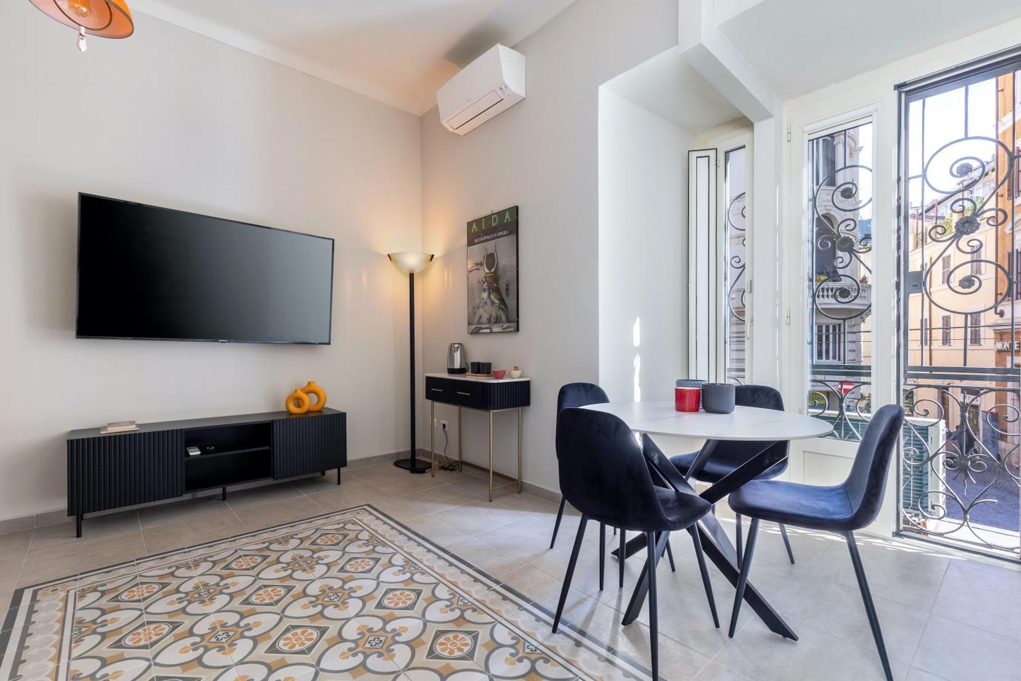 As Feel - Charming Space At Torre Argentina