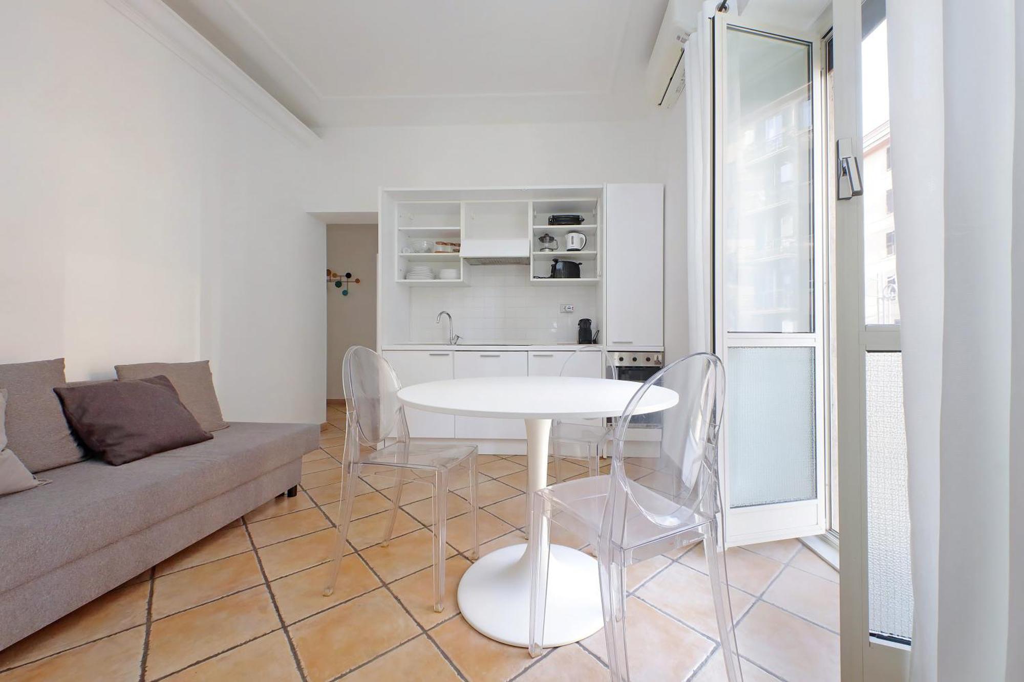 Apartment Testaccio Sweet Rome
