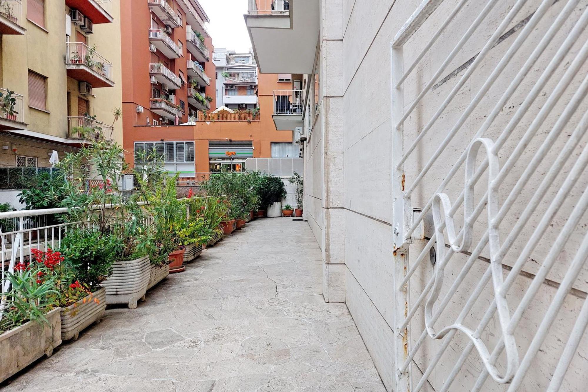 Testaccio Sweet Rome