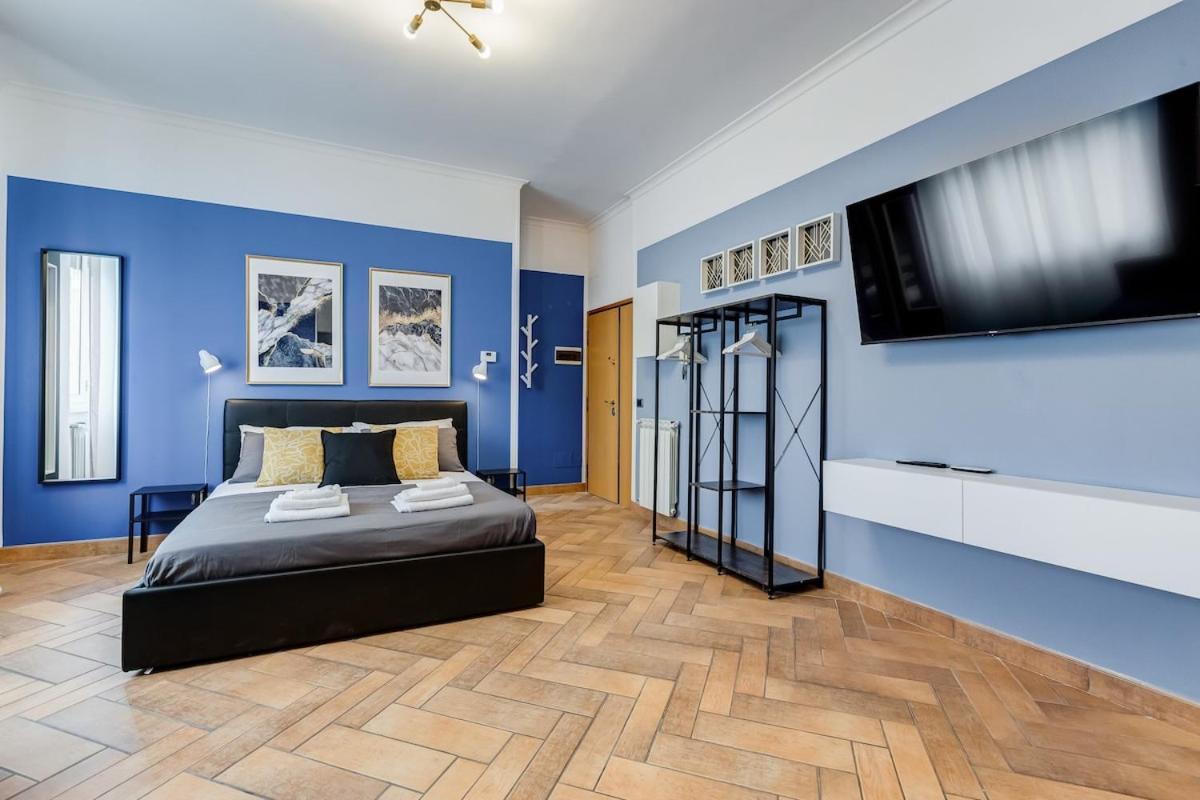 Ferravilla Apt, 2 Min To Subway! Appartement Rome