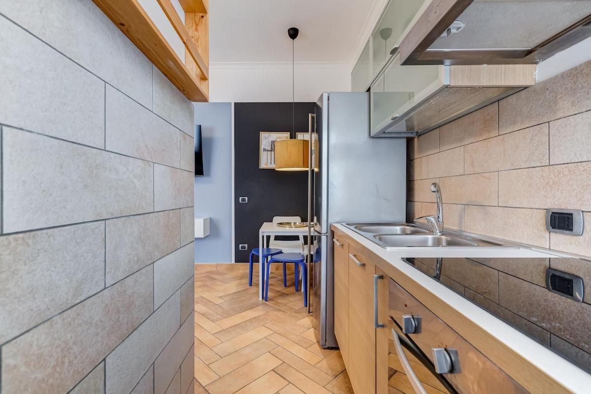 Appartement Ferravilla Apt, 2 Min To Subway! Rome