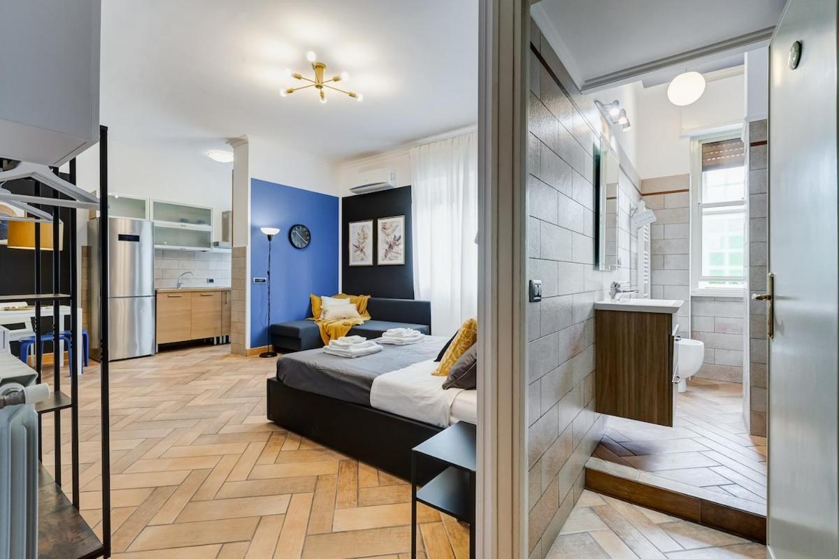 Appartement Ferravilla Apt, 2 Min To Subway!