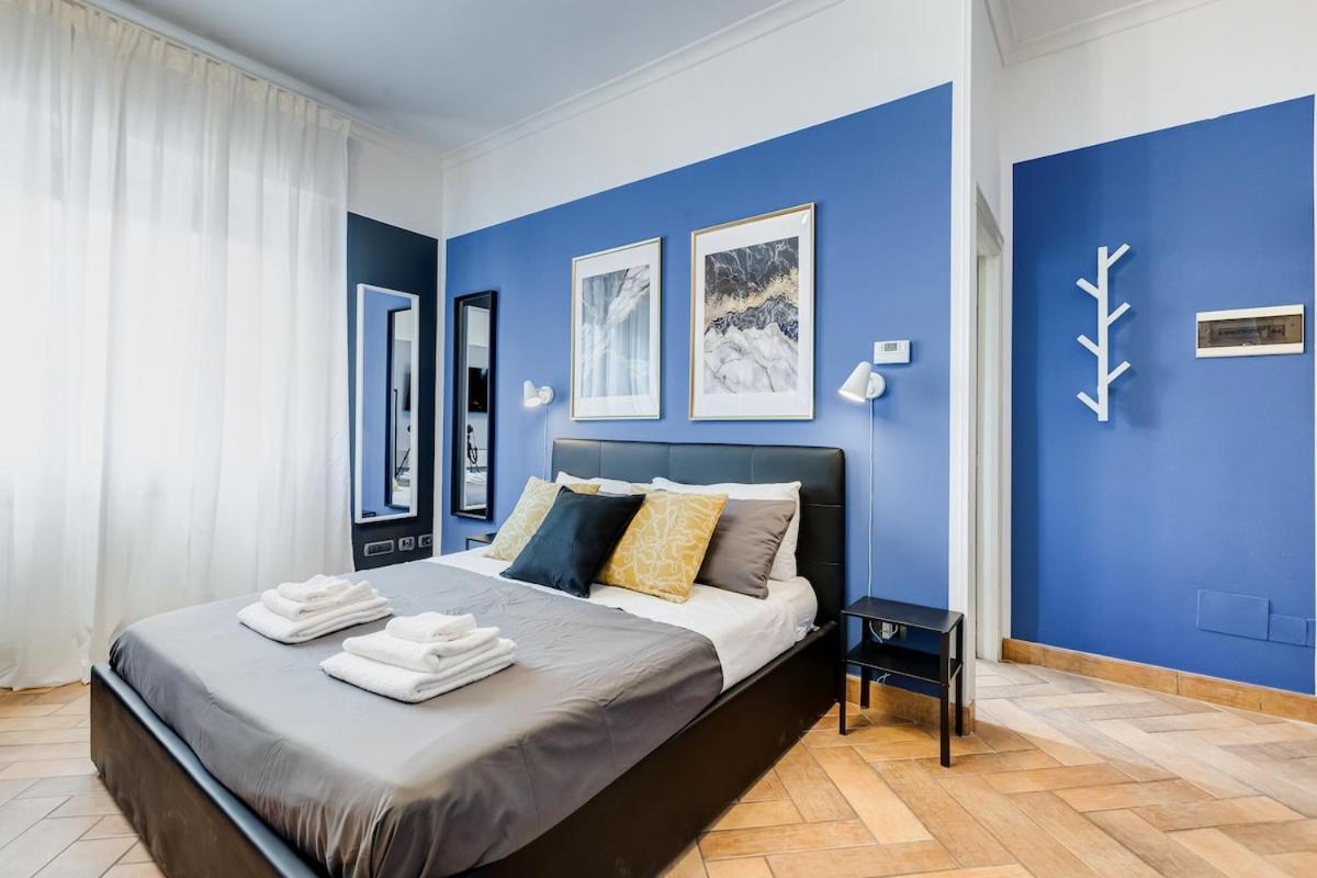 Ferravilla Apt, 2 Min To Subway! Appartement Rome