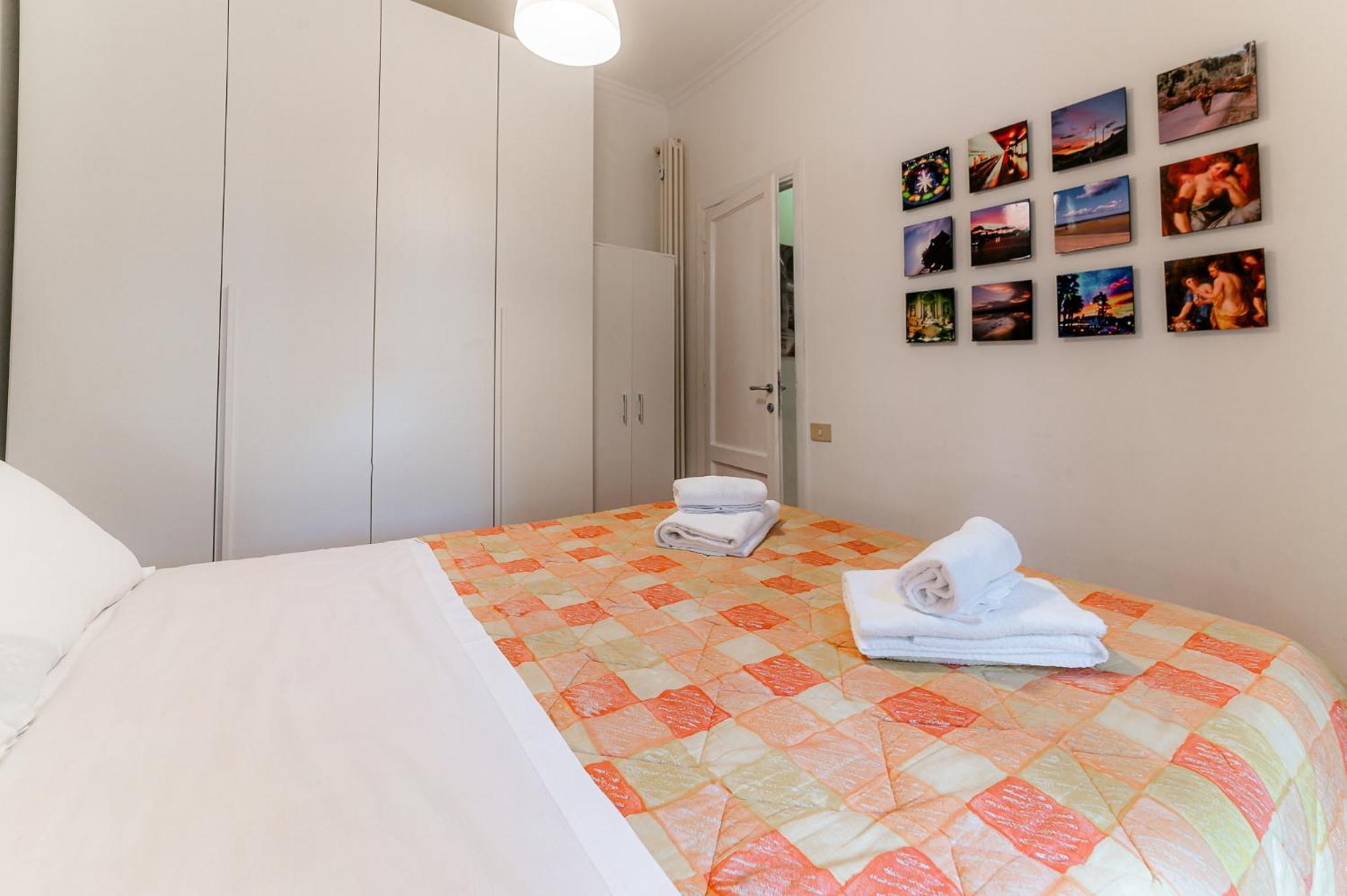 Daniele Flat - Ospedale Gemelli - Metro Battistini * Rome