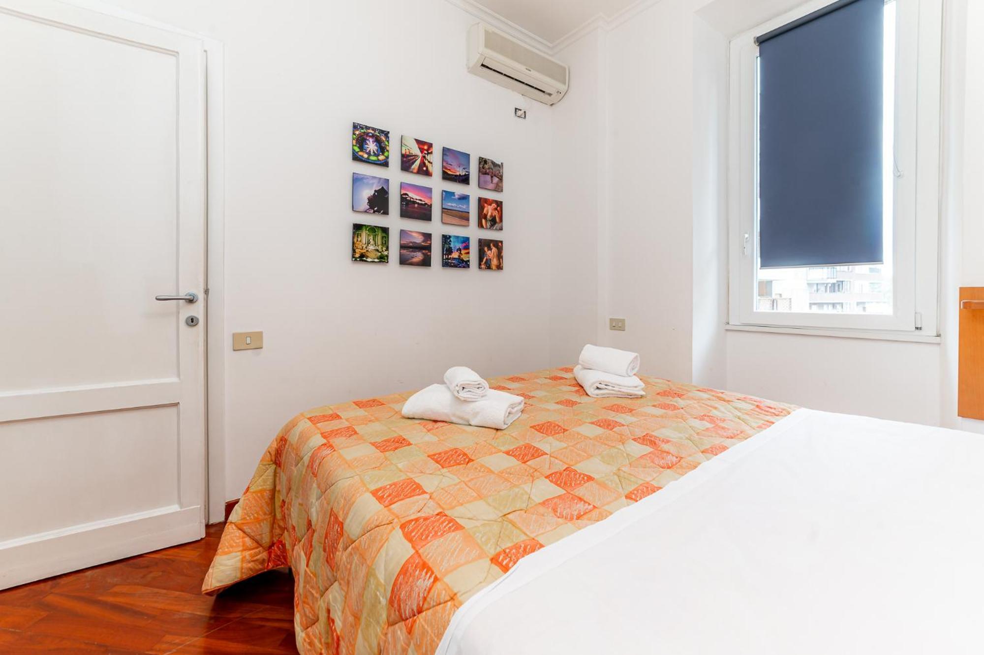 Appartement Daniele Flat - Ospedale Gemelli - Metro Battistini Rome