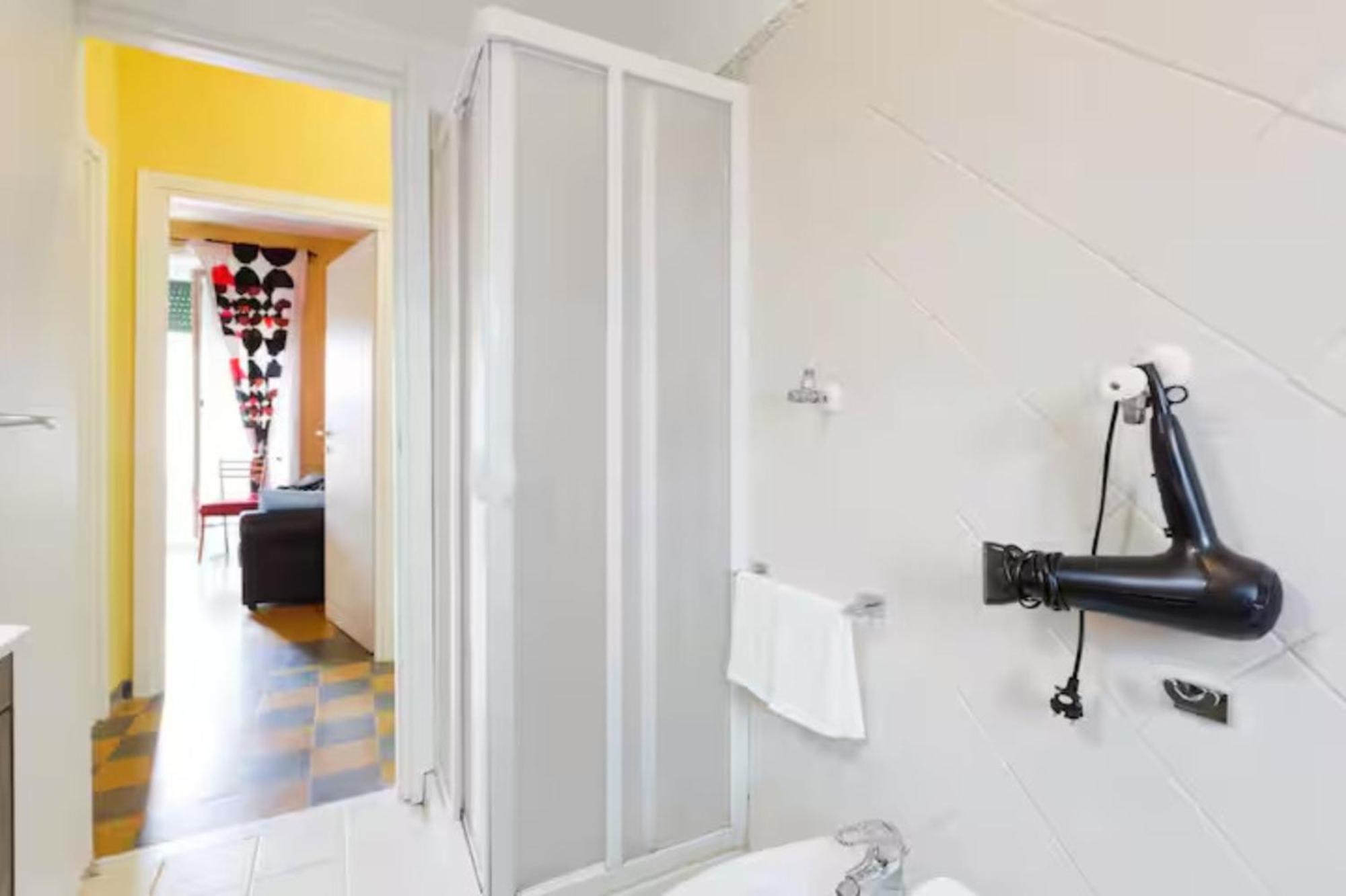 Con Terrazzo Al Vaticano Apartment Rome