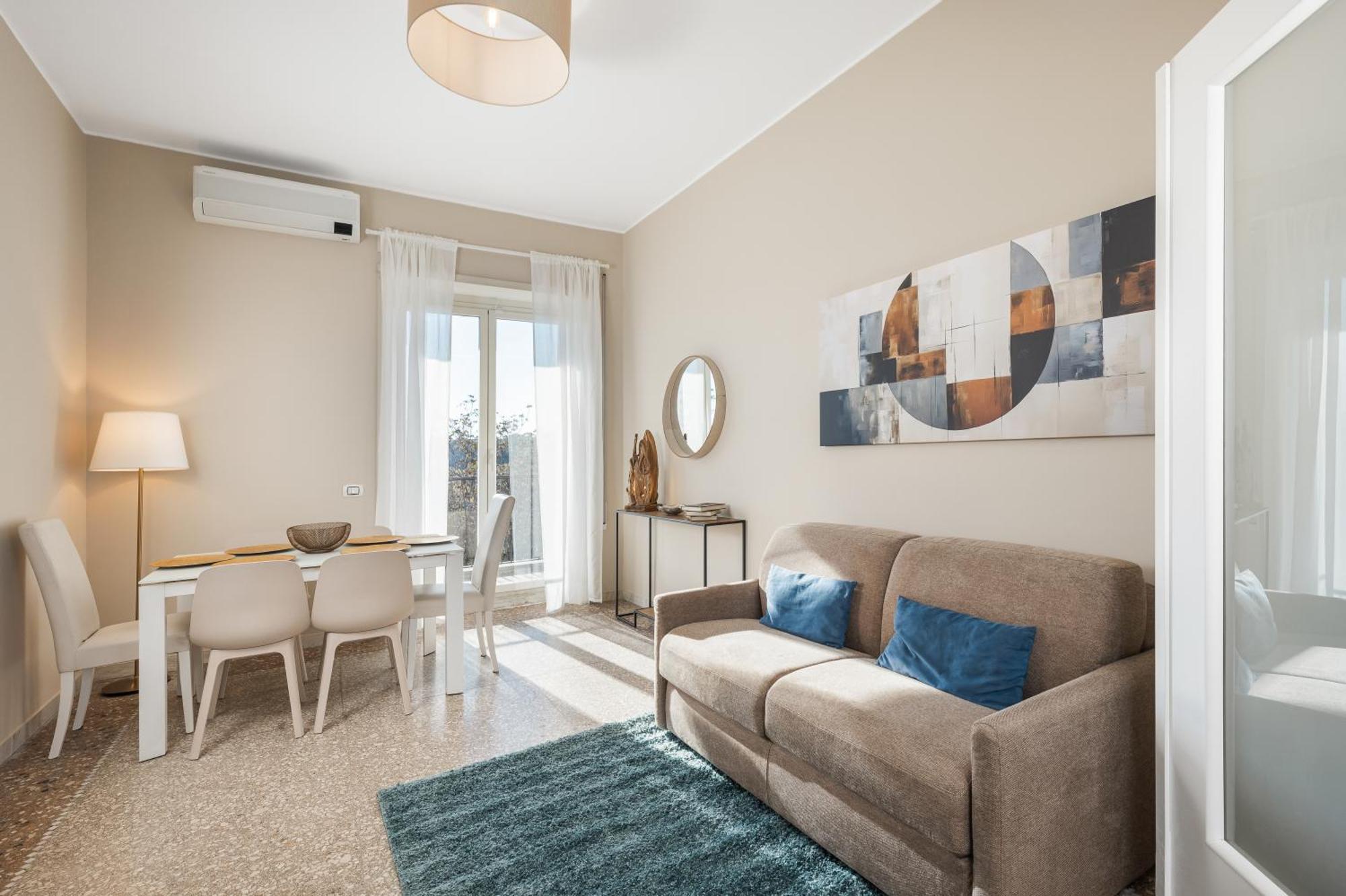Appartement Conca D'oro House Rome