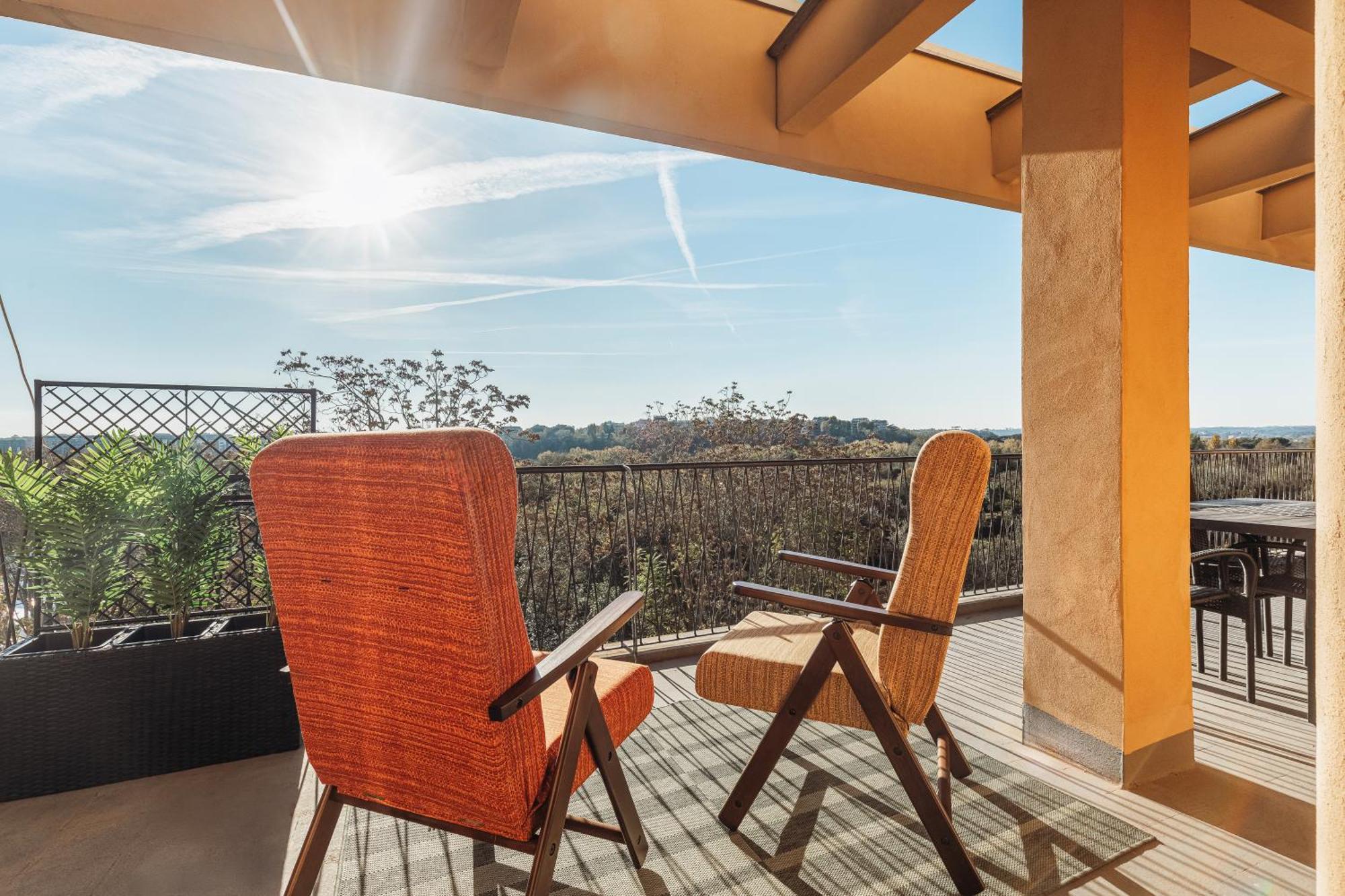 Conca D'oro House Rome