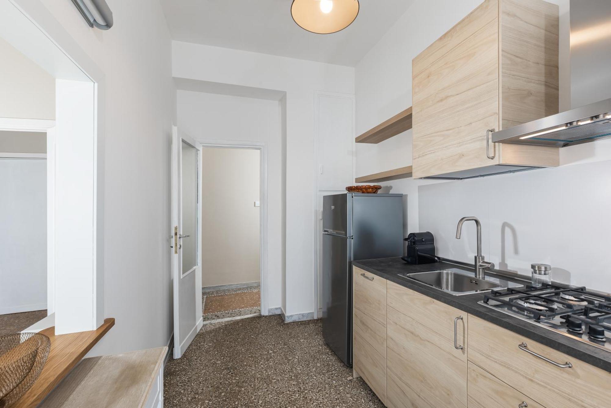 Conca D'oro House Appartement *