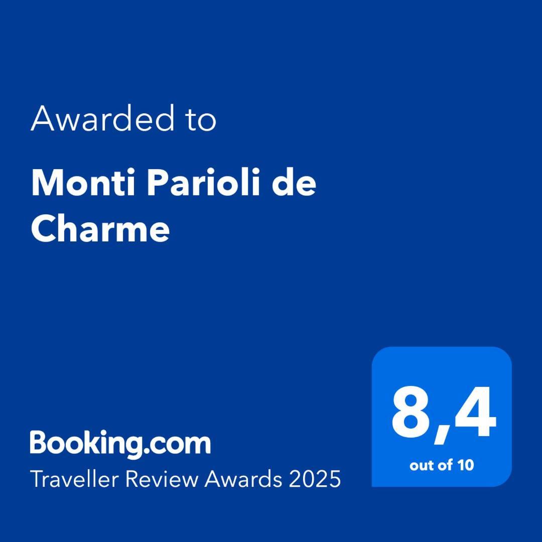 Appartement Monti Parioli De Charme