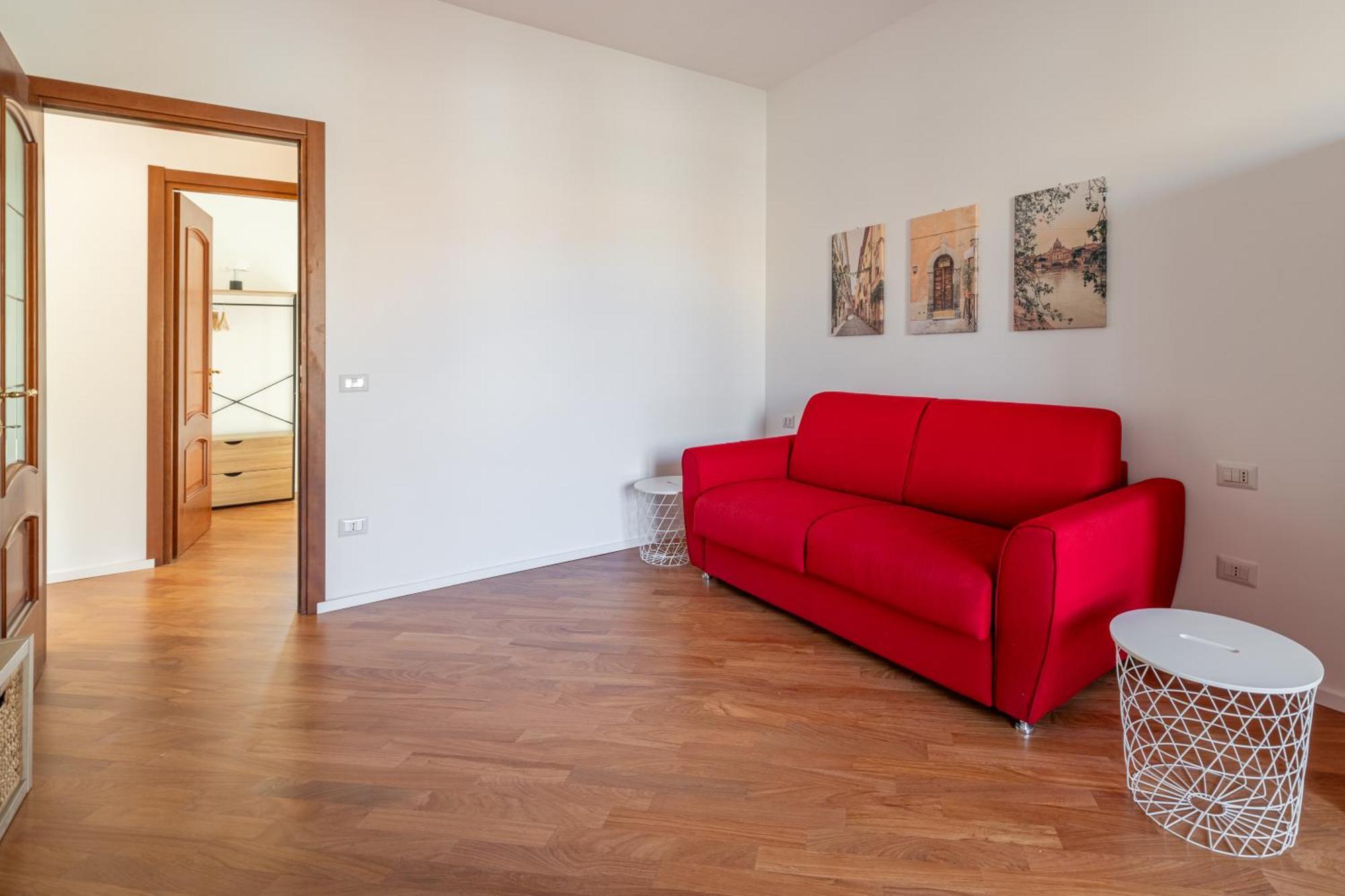 Apartamento Vatican Rooftop Roma
