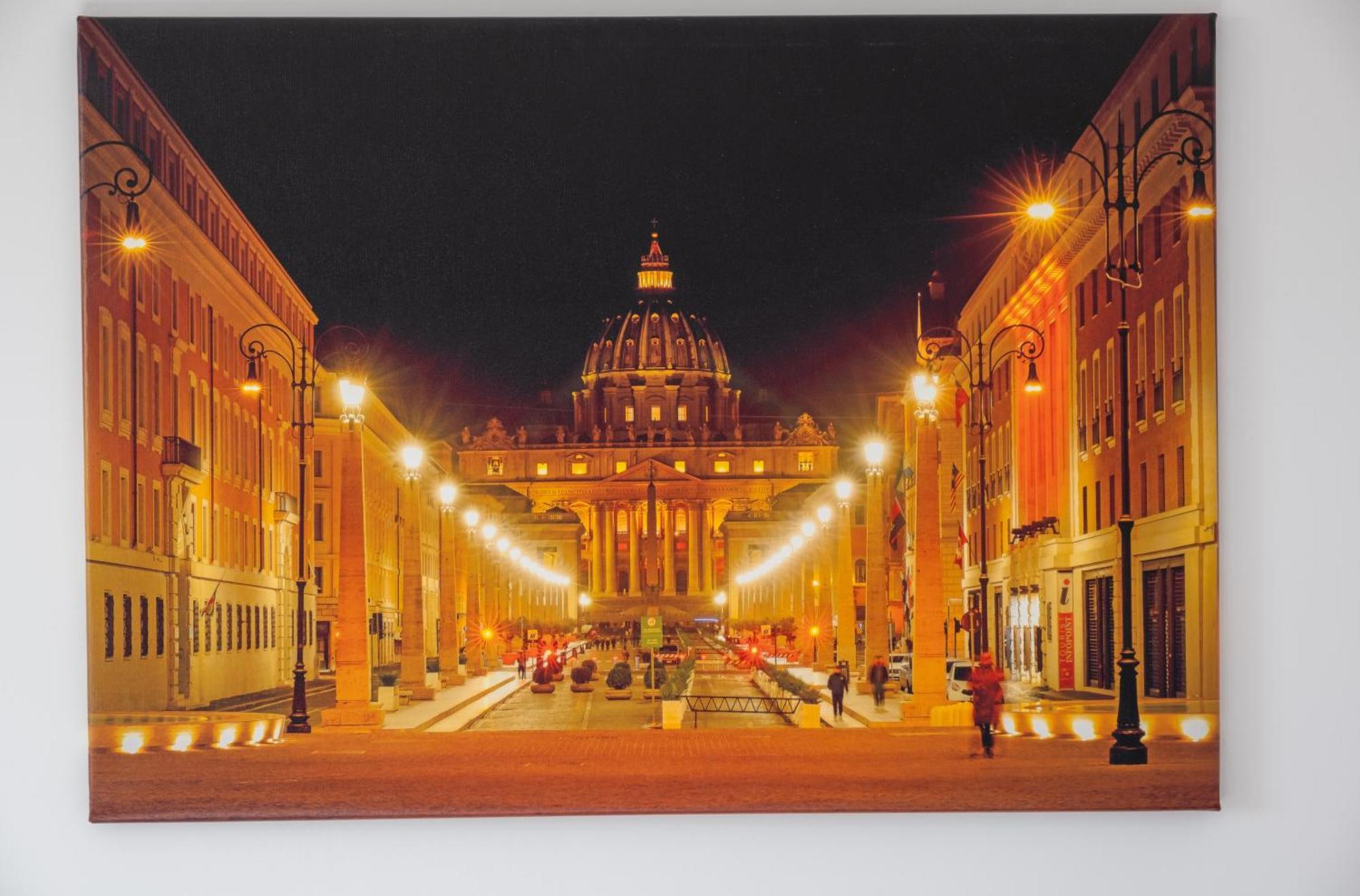 Elegantis La Dolce Vista With Private Terrace And Fantastic View Rome