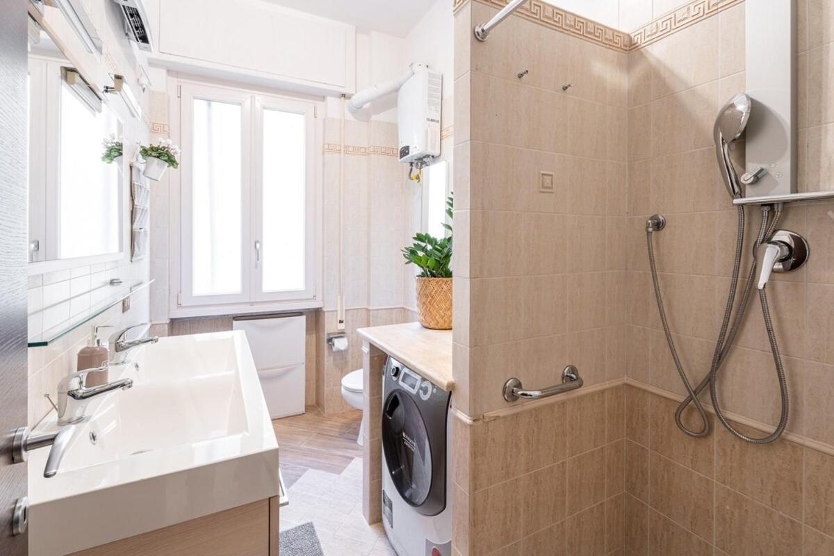 Bigfamilyflats - San Paolo - 6pax Appartement *