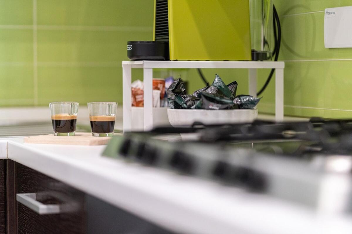 Bigfamilyflats - San Paolo - 6pax Appartement