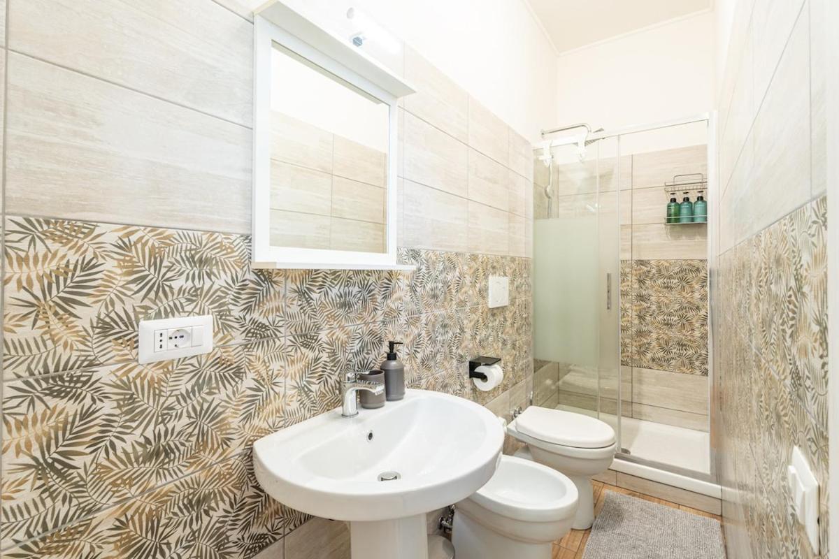 Bigfamilyflats - San Paolo - 6pax Appartement *