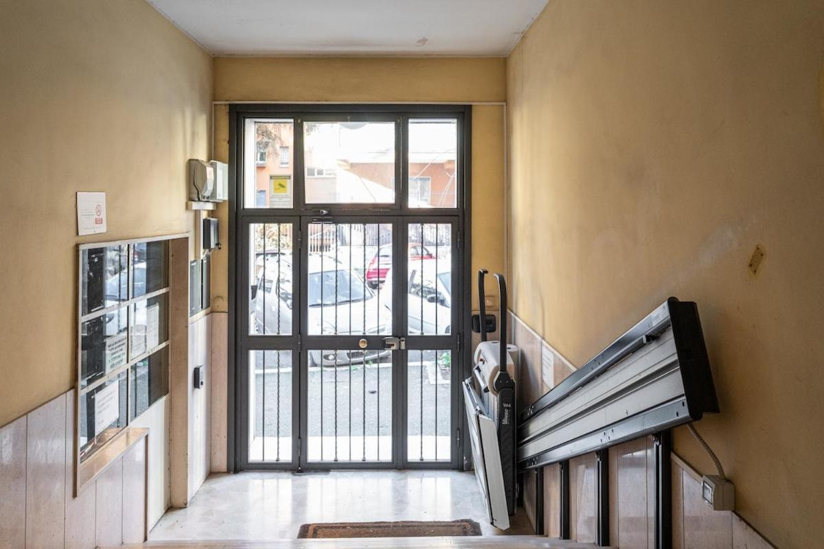 Bigfamilyflats - San Paolo - 6pax Appartement Rome