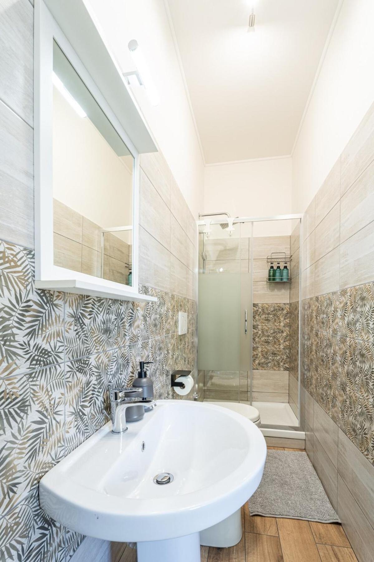 Bigfamilyflats - San Paolo - 6pax Appartement *