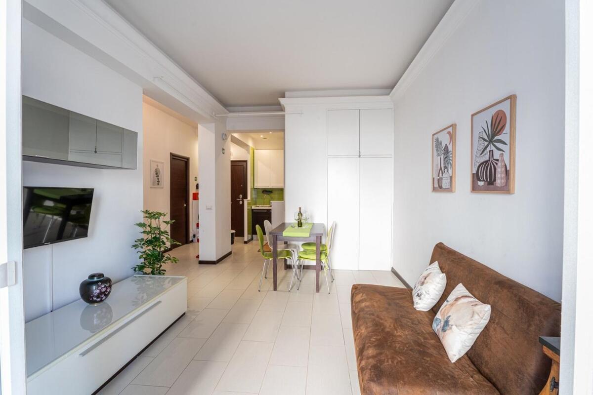 Appartement Bigfamilyflats - San Paolo - 6pax Rome