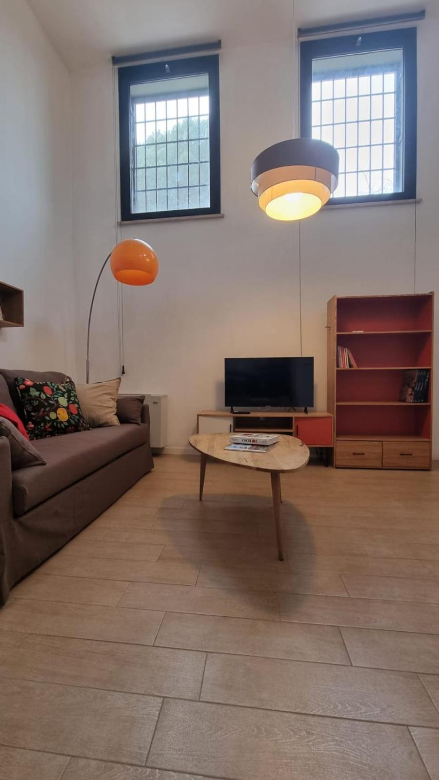 Apartment Il Rifugio Moderno Rome