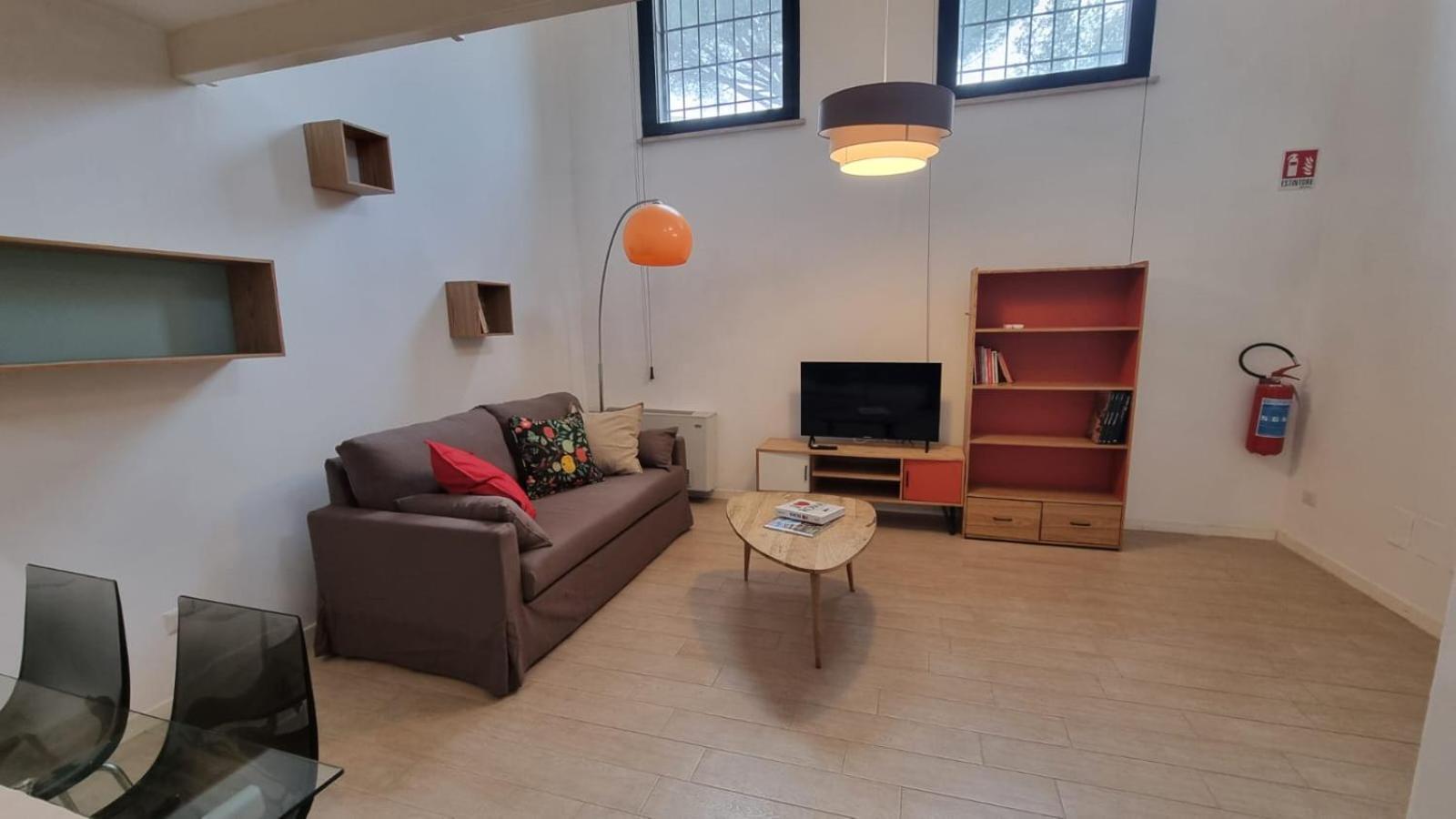 Il Rifugio Moderno Apartment Rome
